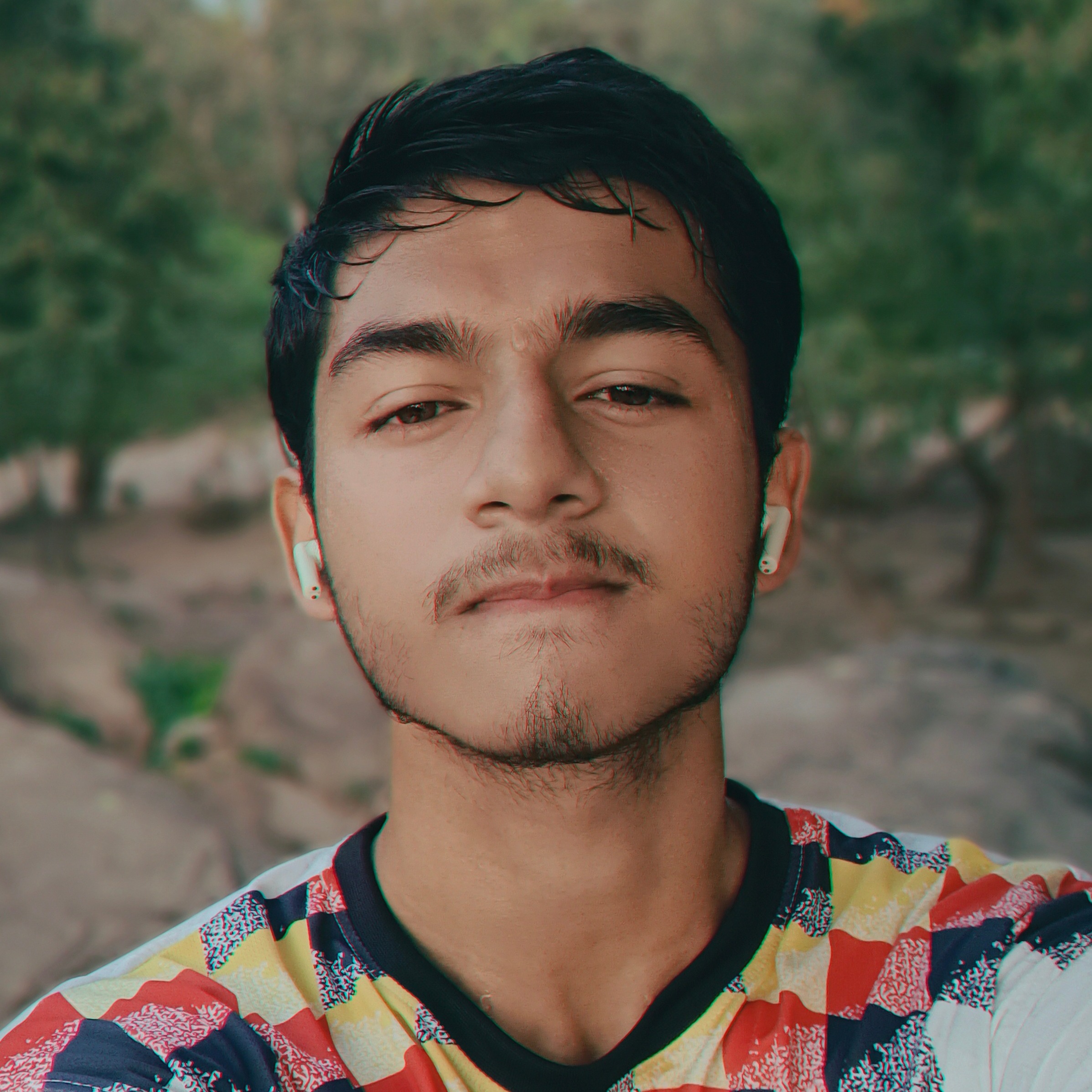 Priyanshu panda