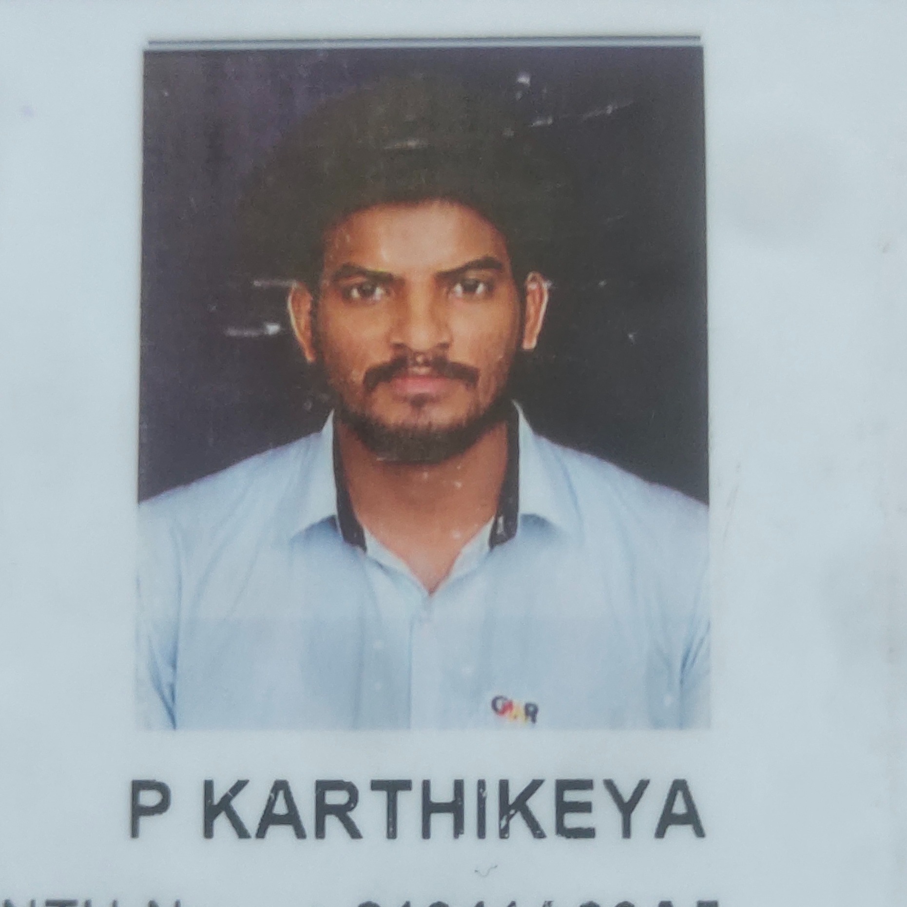 Karthikeya Polaki