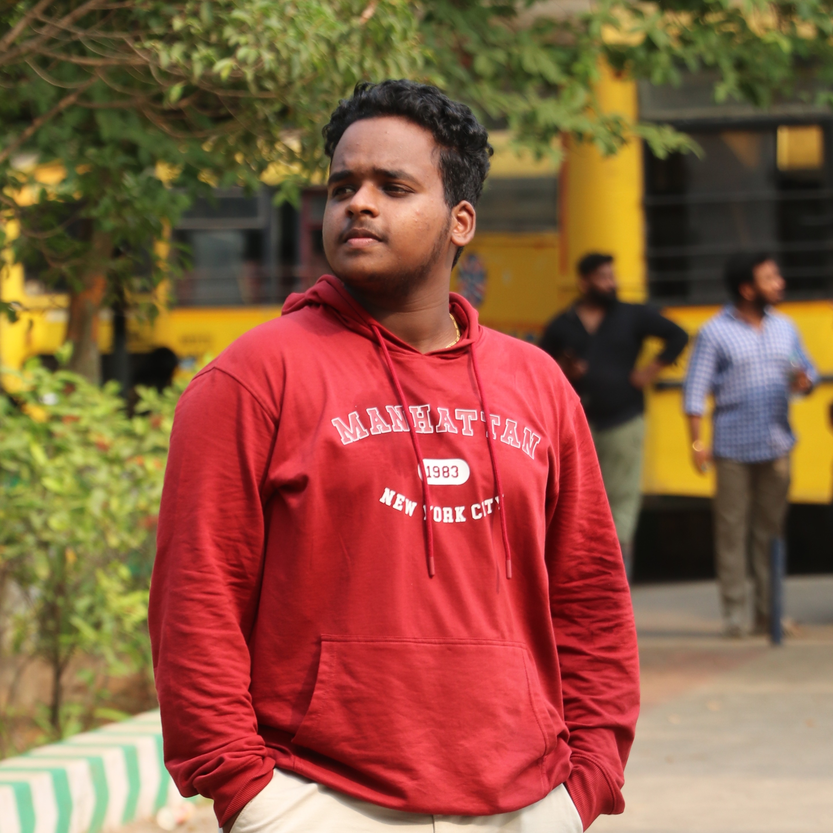 S Jayvamsi