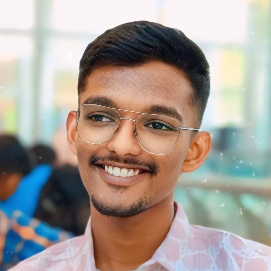 Sooryan H Nair