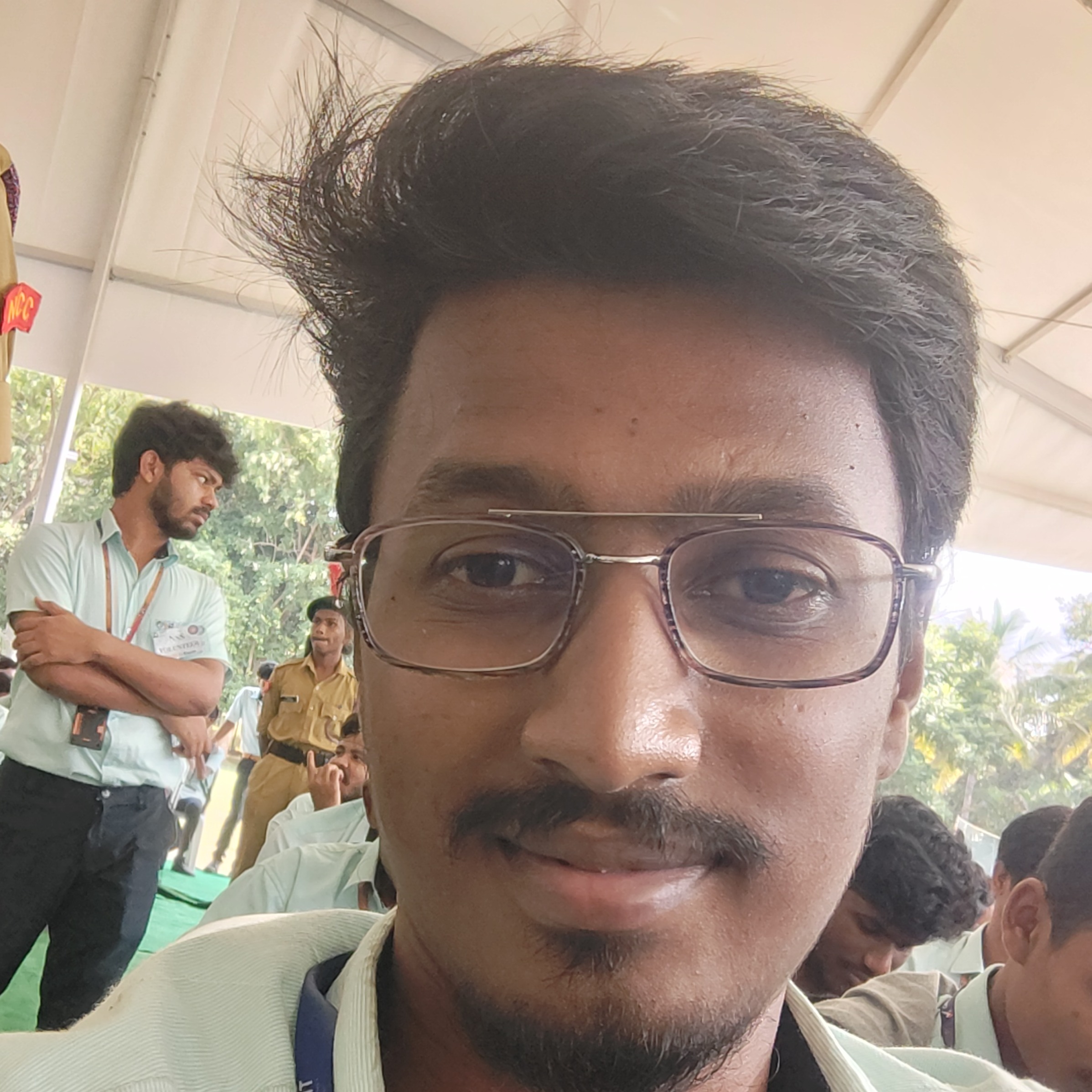 Mamidi Yuvaraj