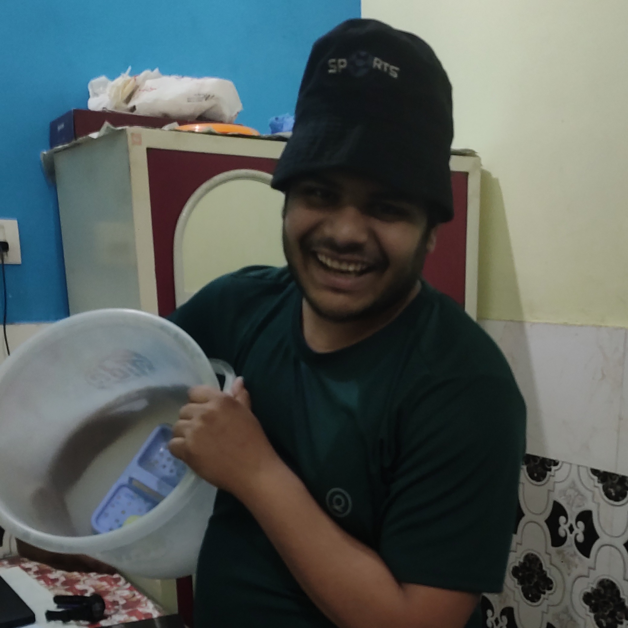 Shreeyansh Saxena