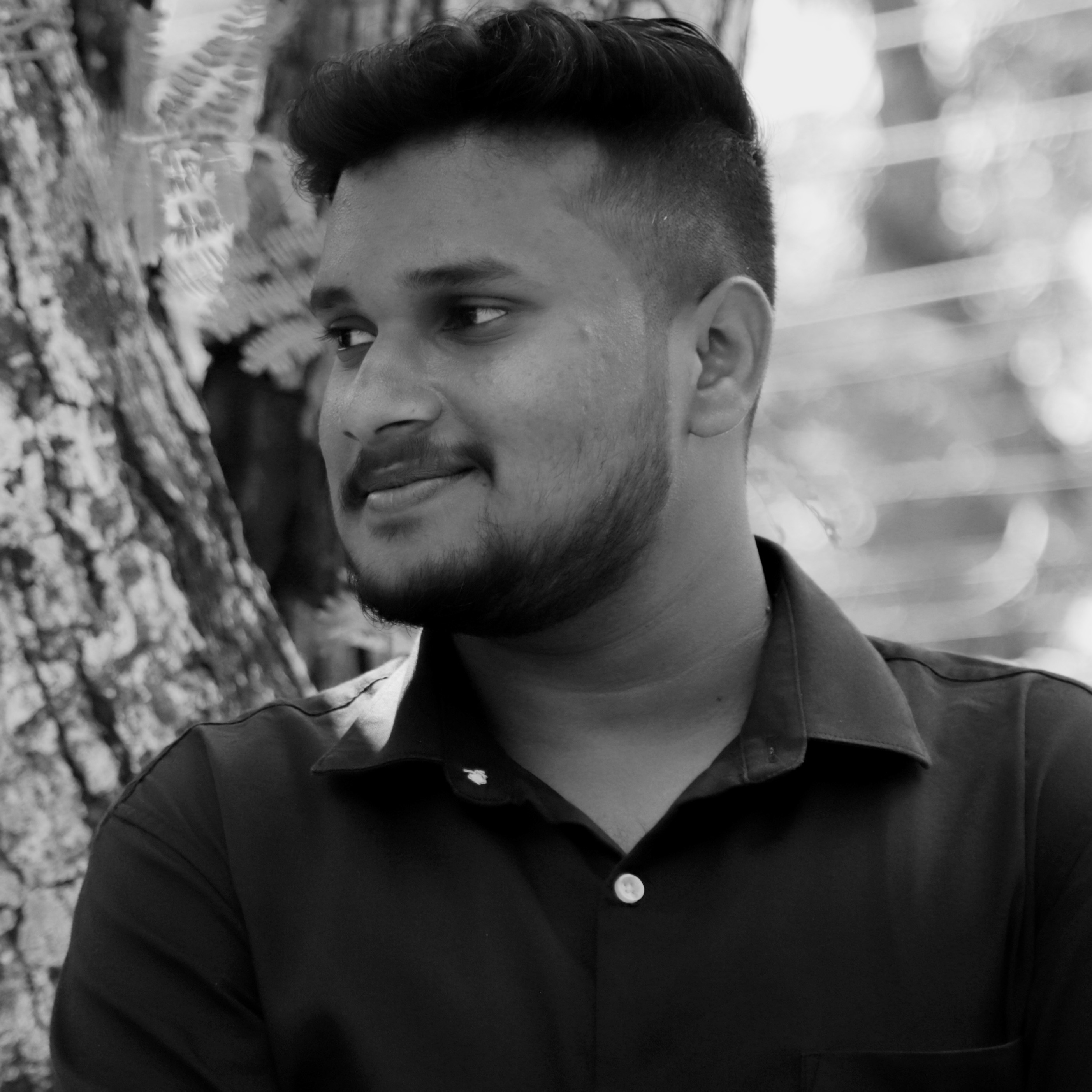 Jeffin B Anil