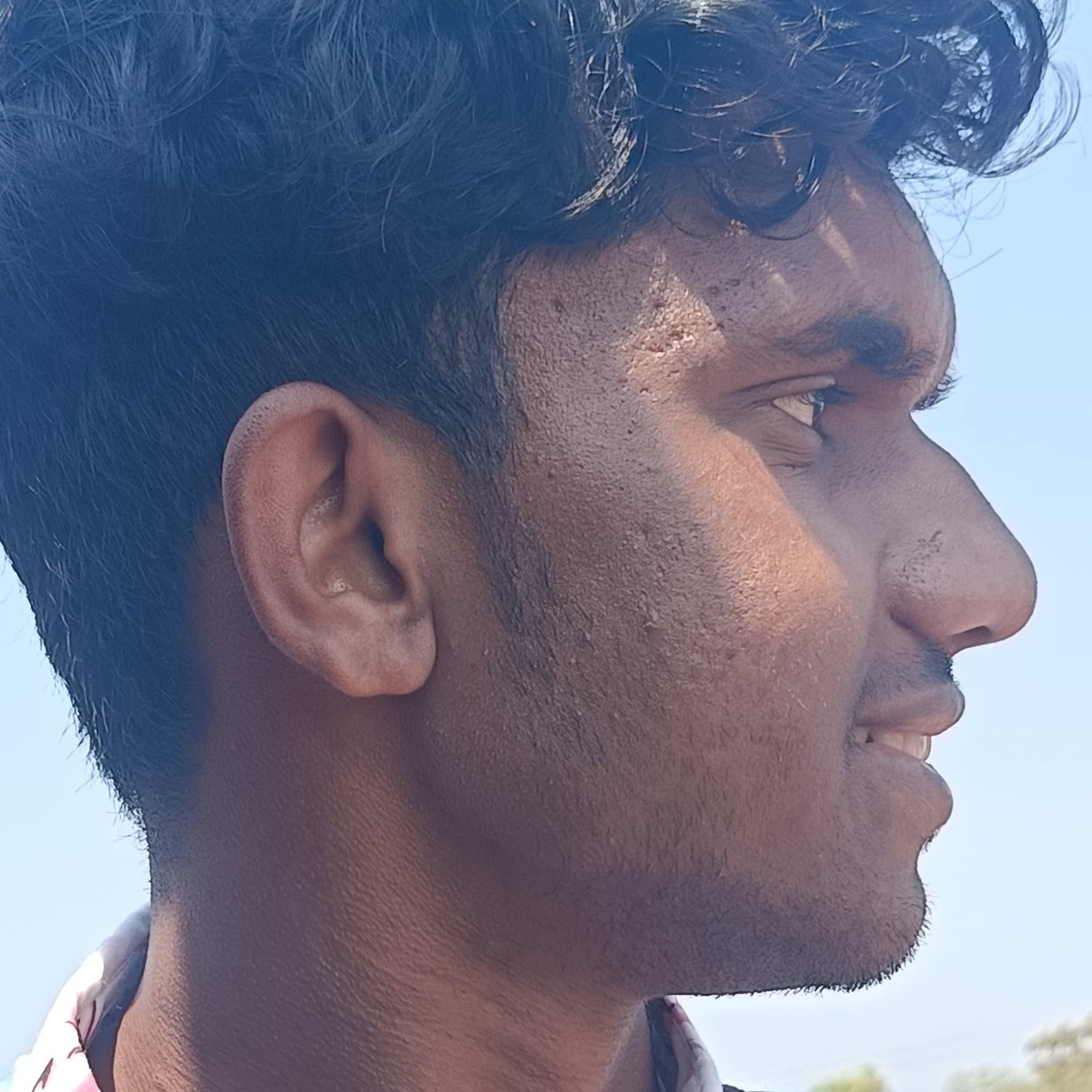 Azad Chandrasekhar