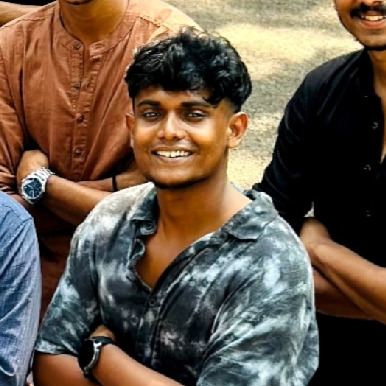 Arjun j kesav