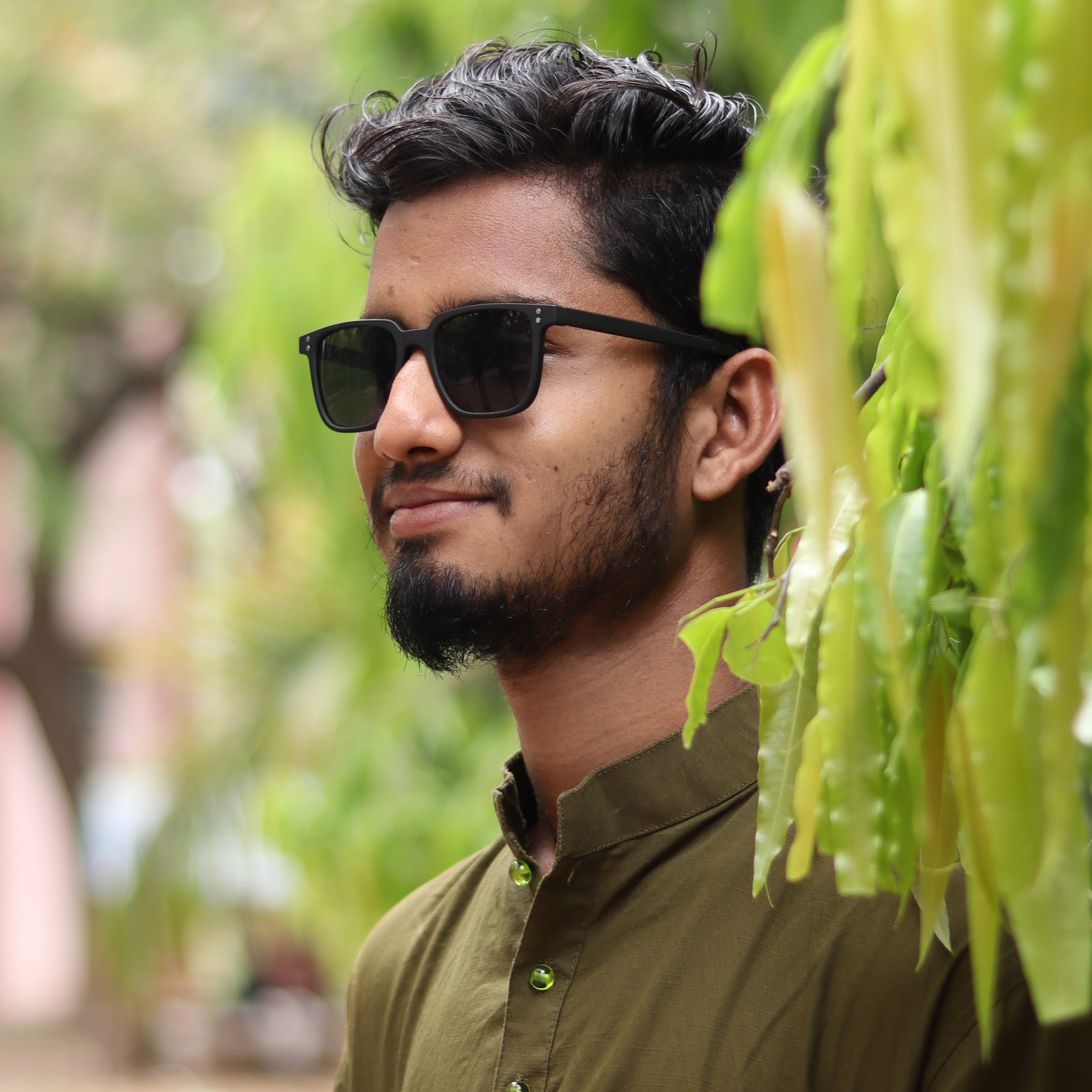 Masud Ansari