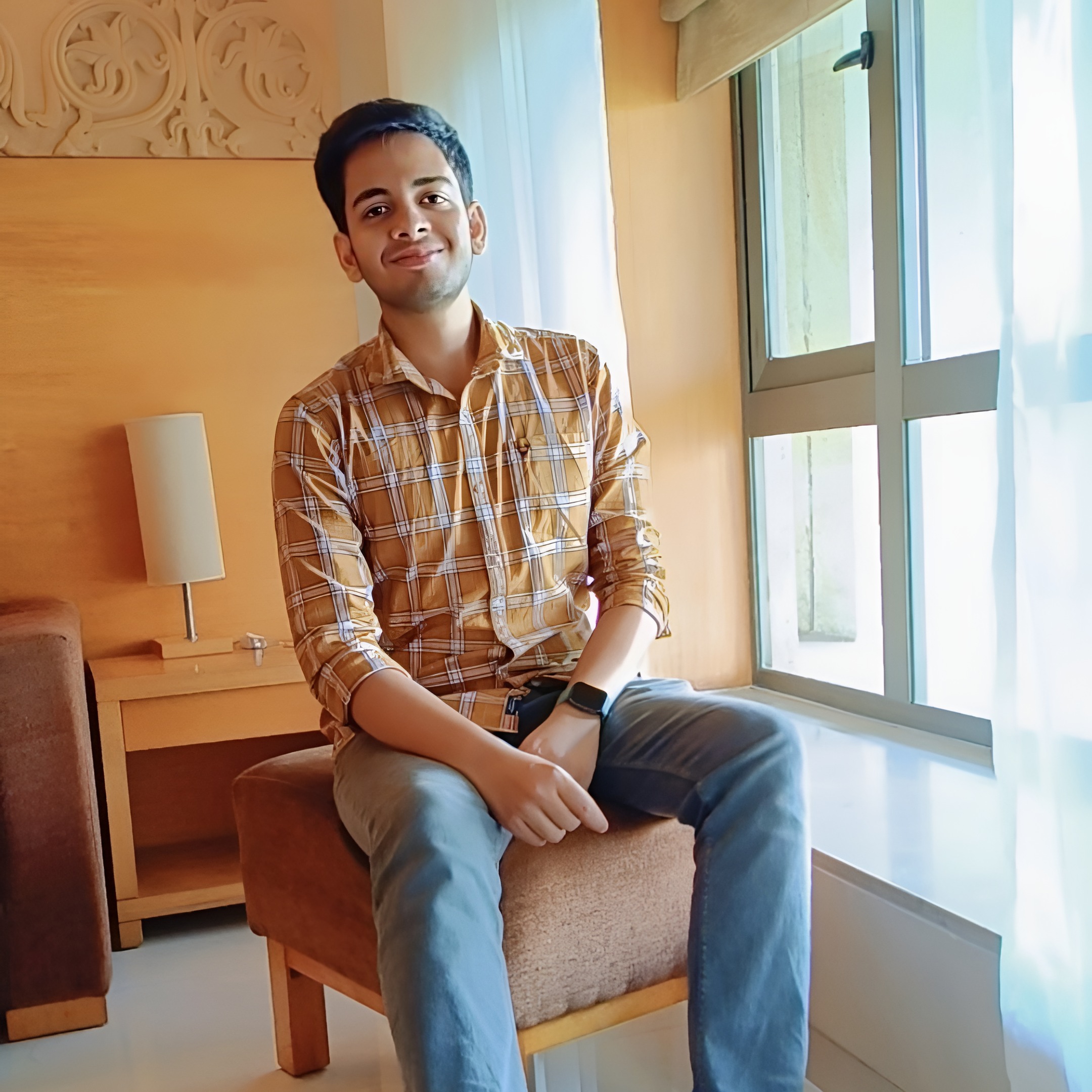 Ujjawal tiwari