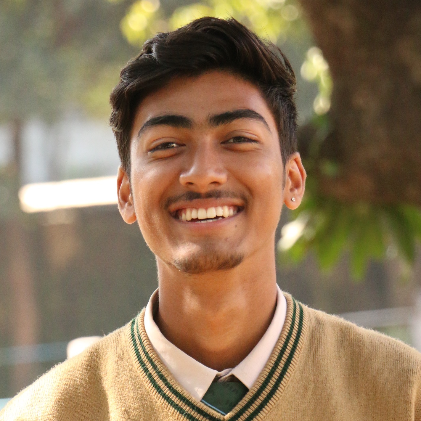 Divyanshu Negi
