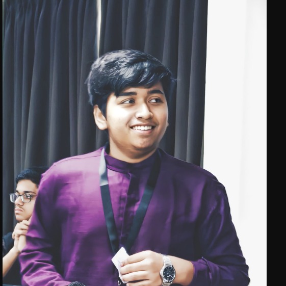 Ayush Rajendra Metkar