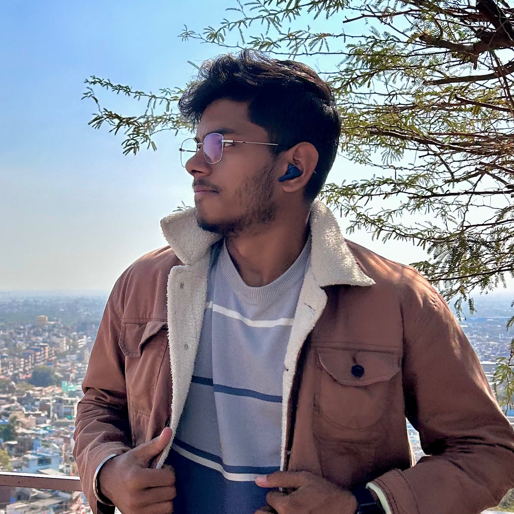Indraneel Bose
