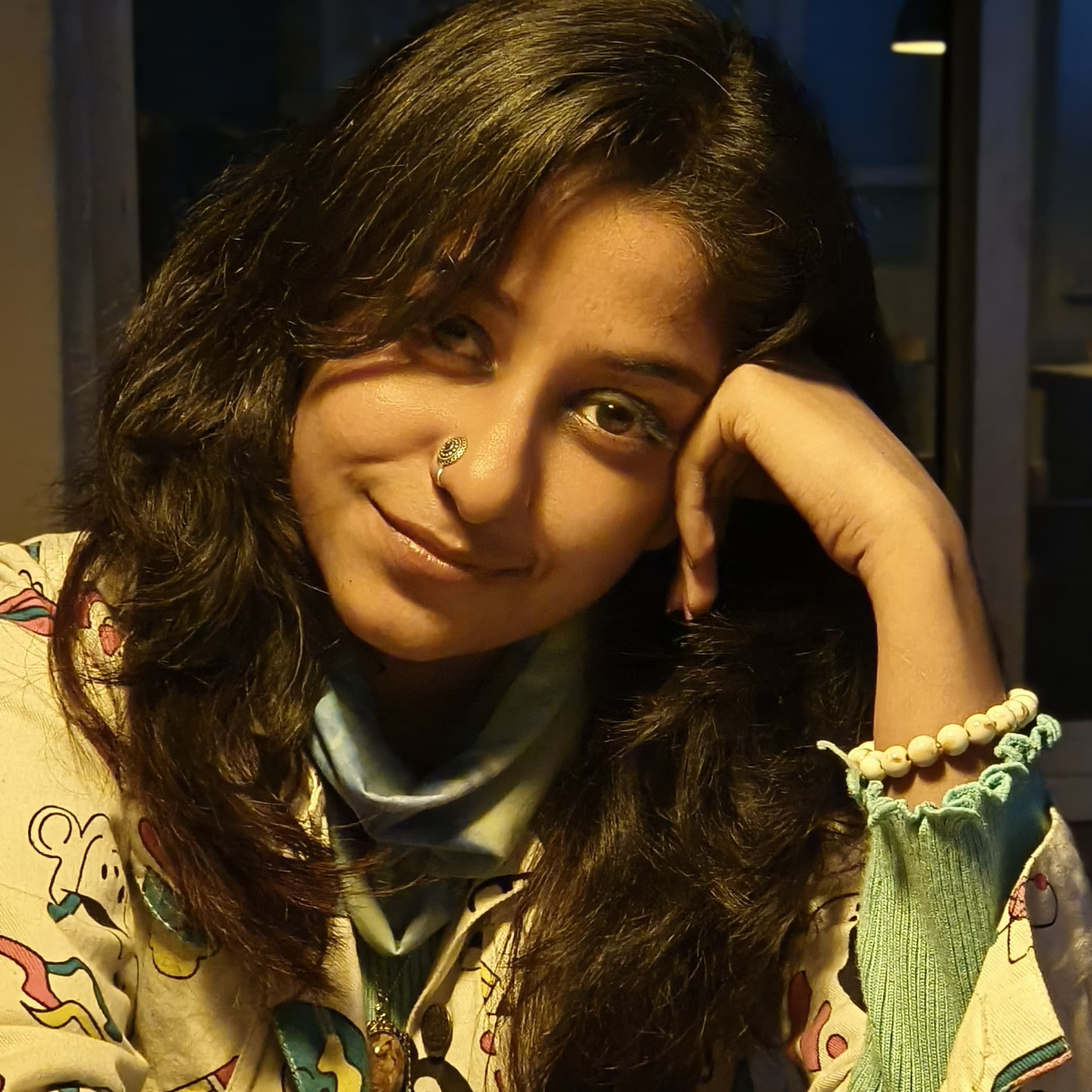 Chandrani Chakraborty
