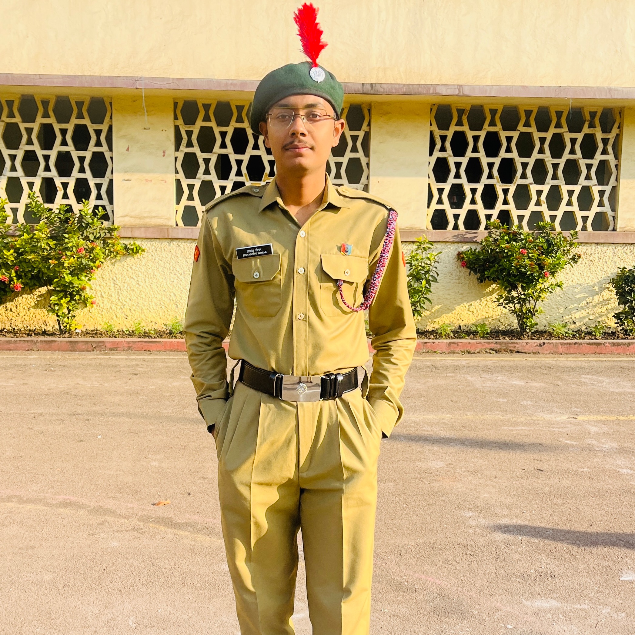 Priyanshu tomar