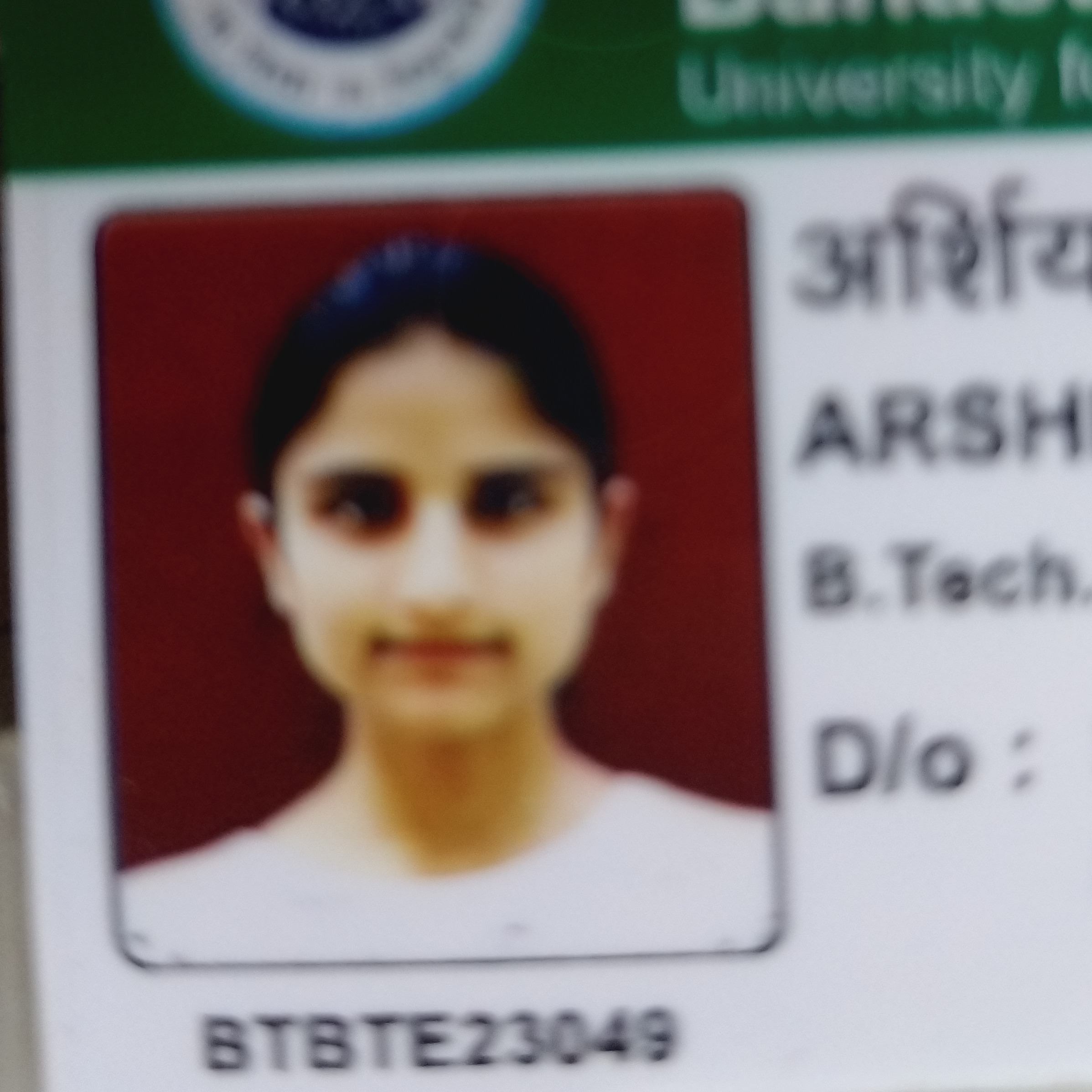 Arshiya Rana