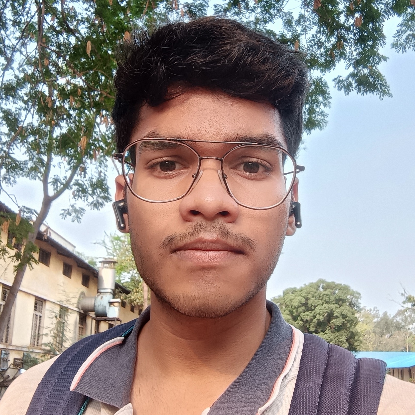 SHRUTIKSHAN P KUMAR