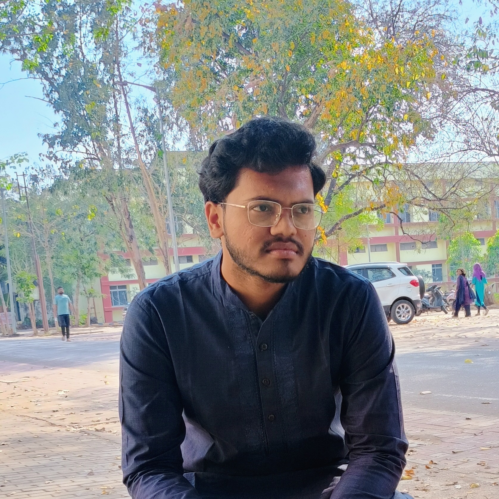 Priyanshu Choudhary