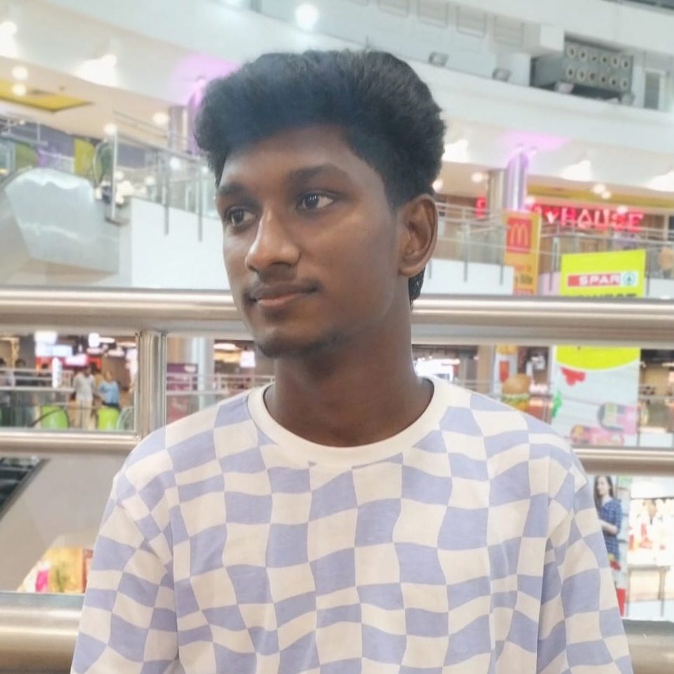 Naresh Kumar