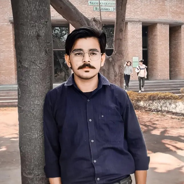 Nikhil Raghav