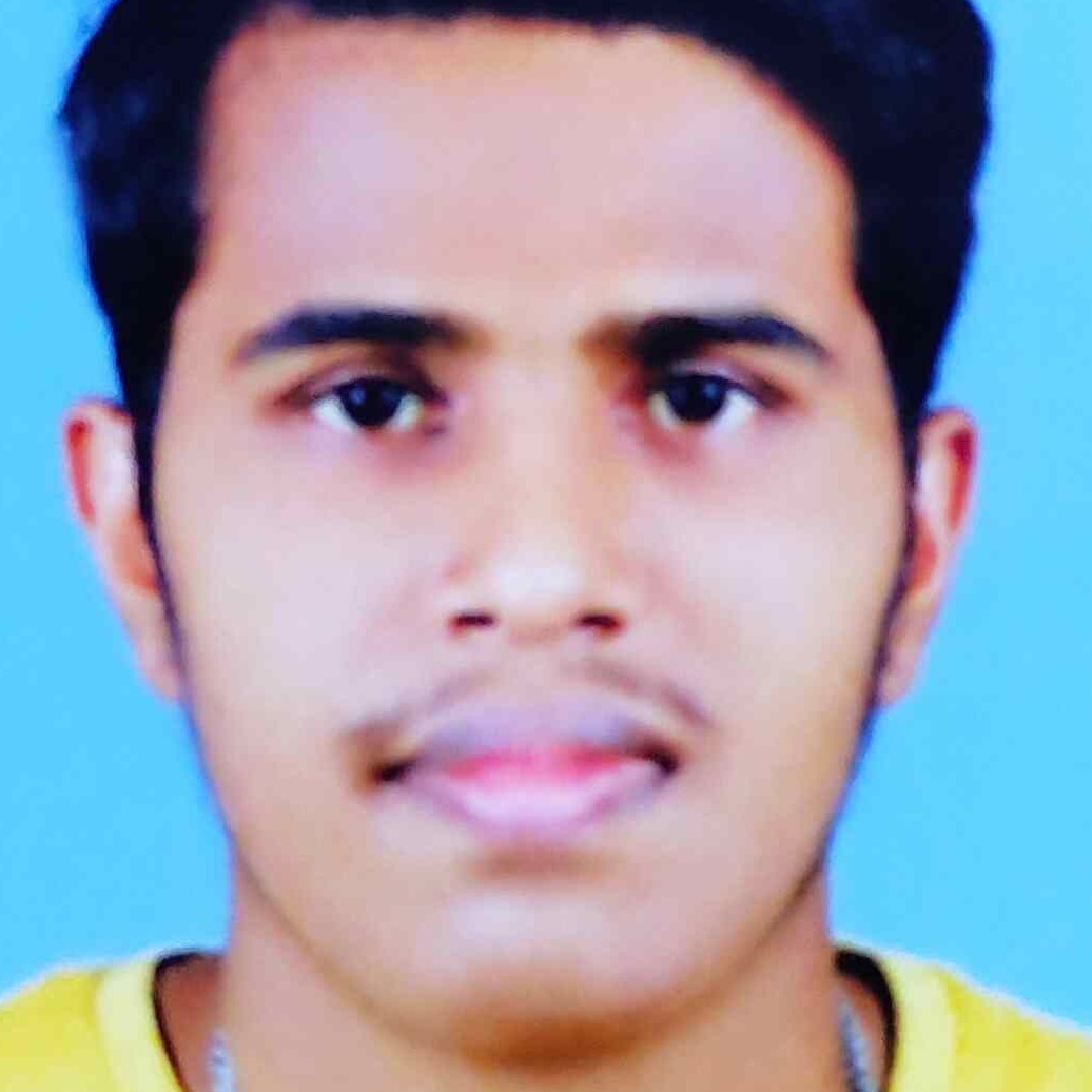 Albin C Byju