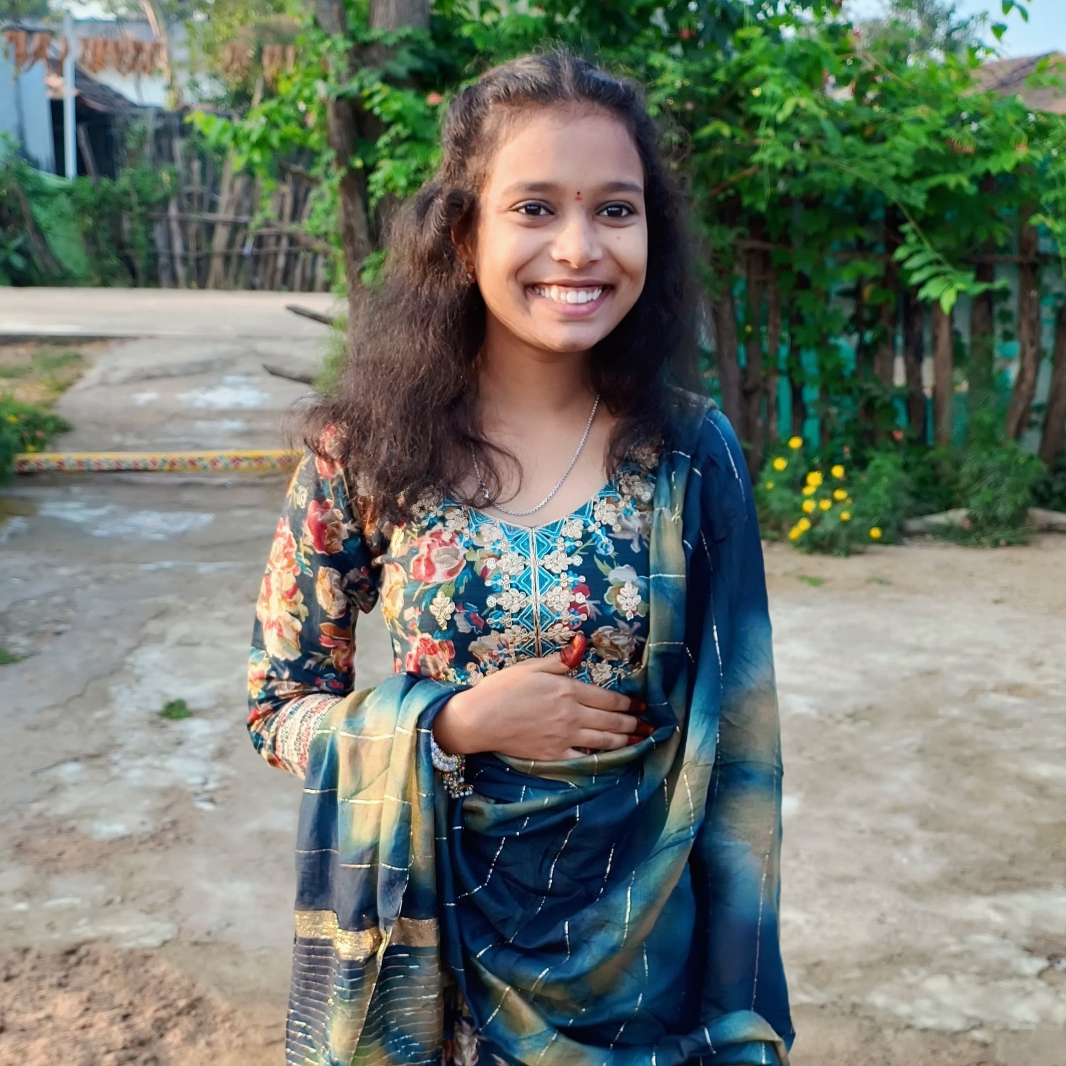 Ravirala Pranathi