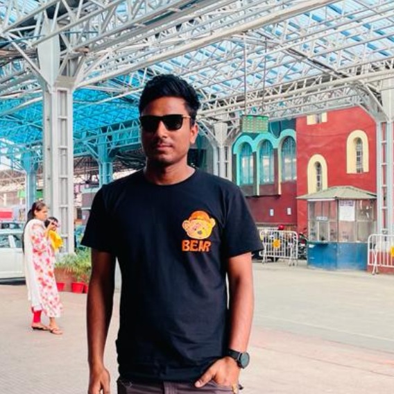 Pritesh kharwal