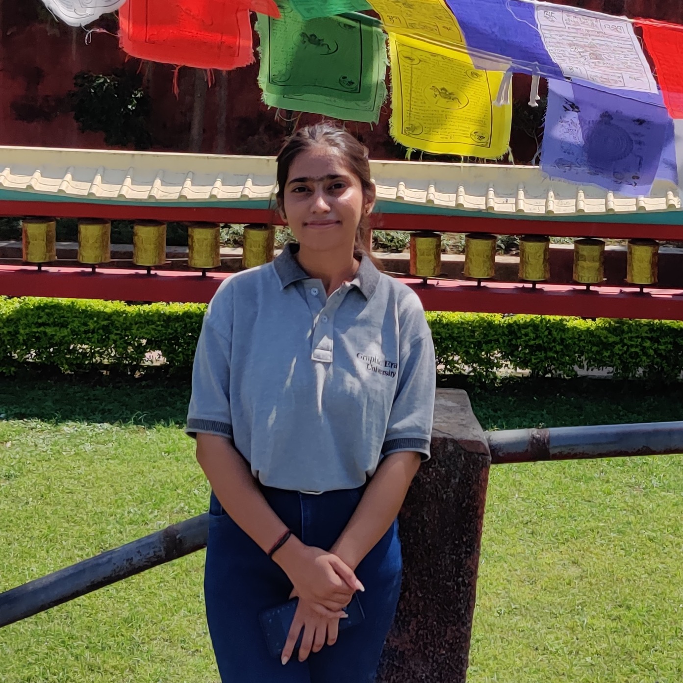 Mansi Tomar