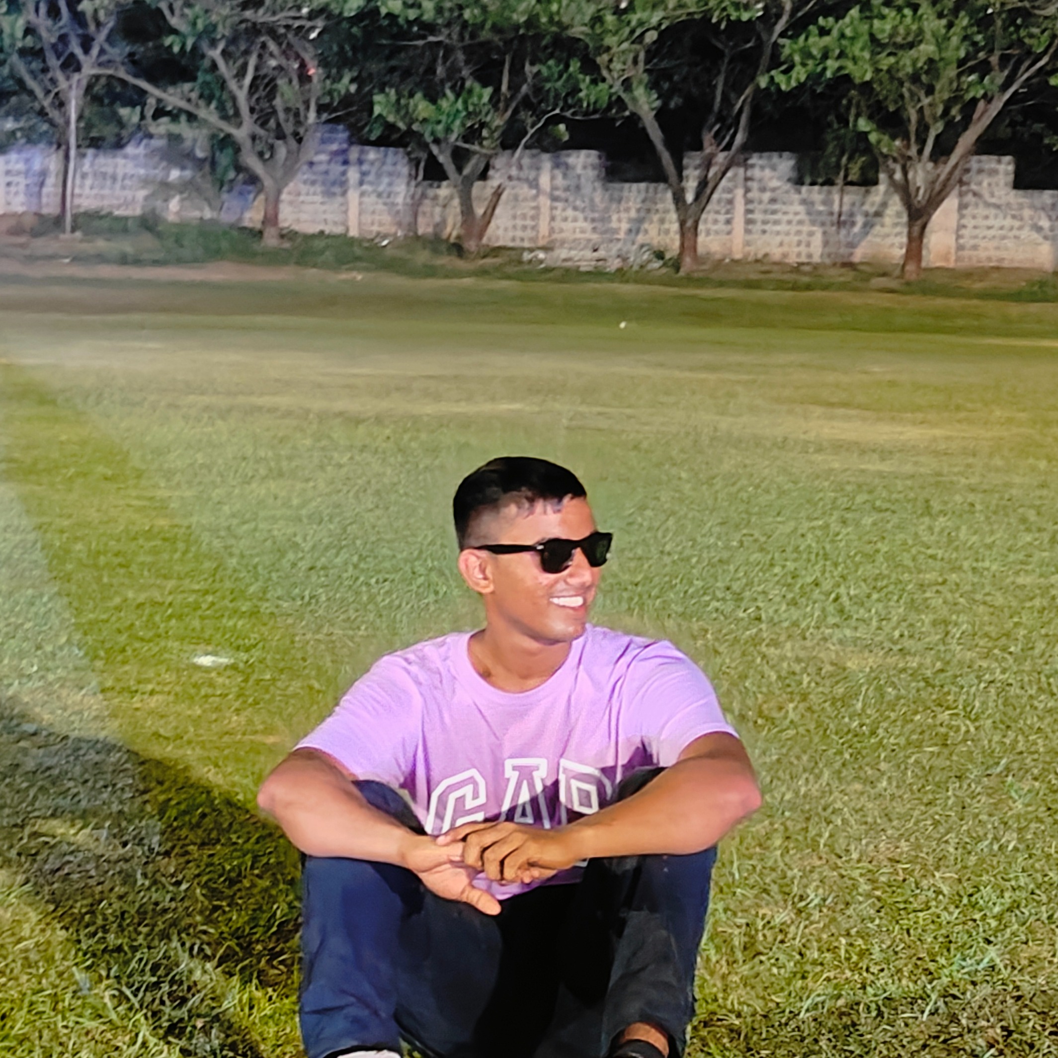 Aayush Sandeep KHAMBE