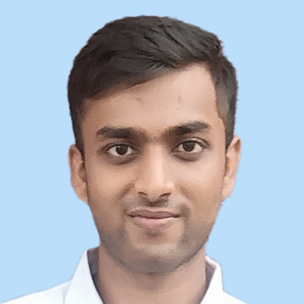 SUSHANT KUMAR SINGH