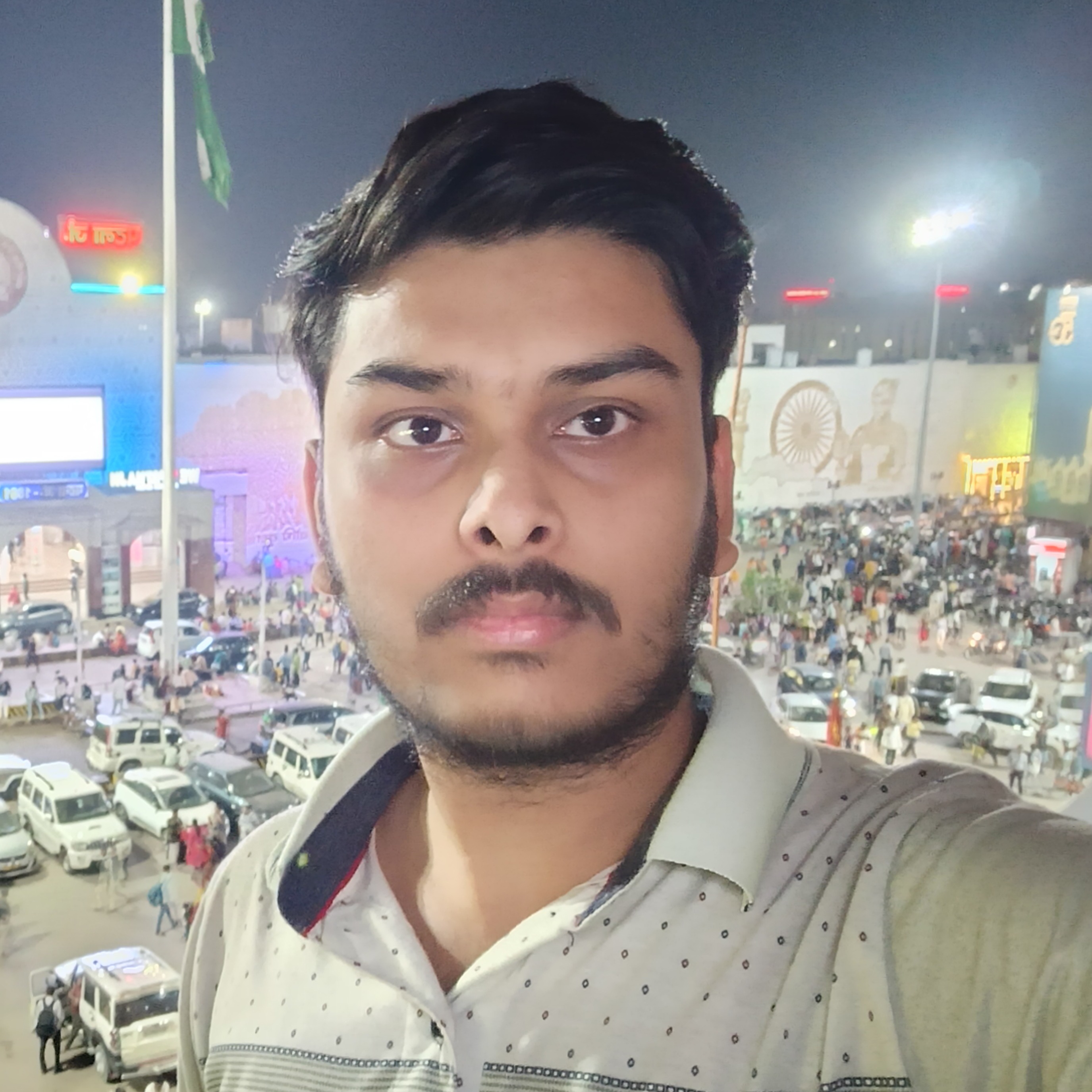 Shashank Pandey