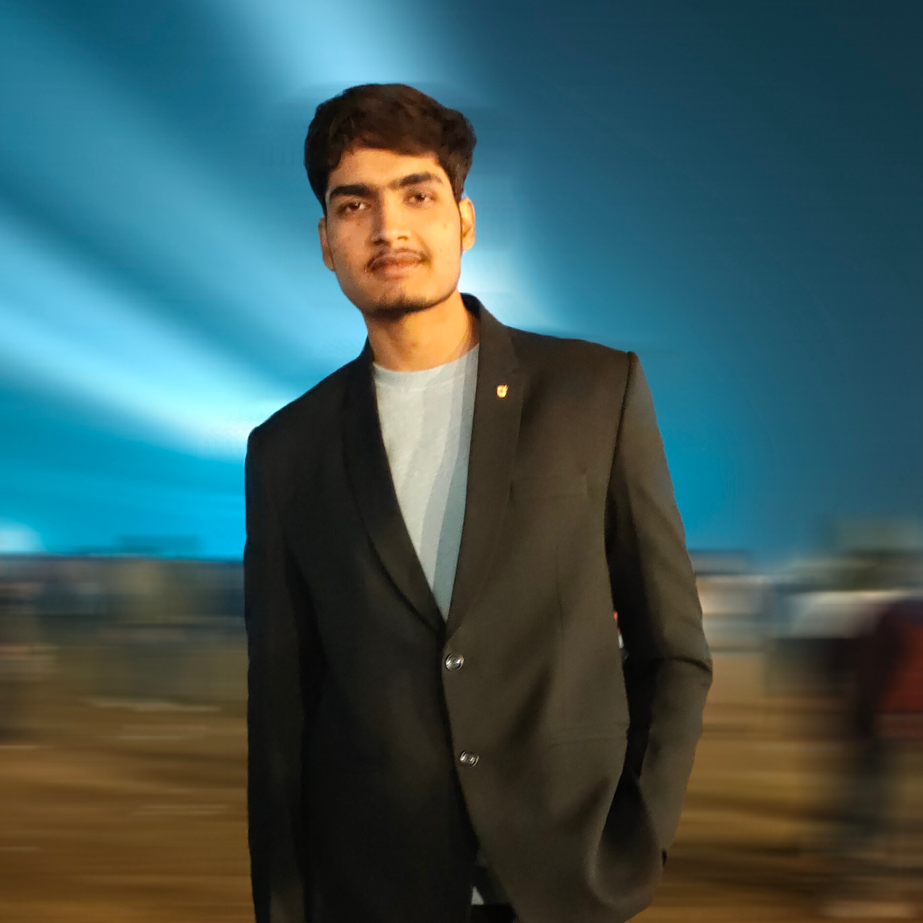Mudavath vikas Naik