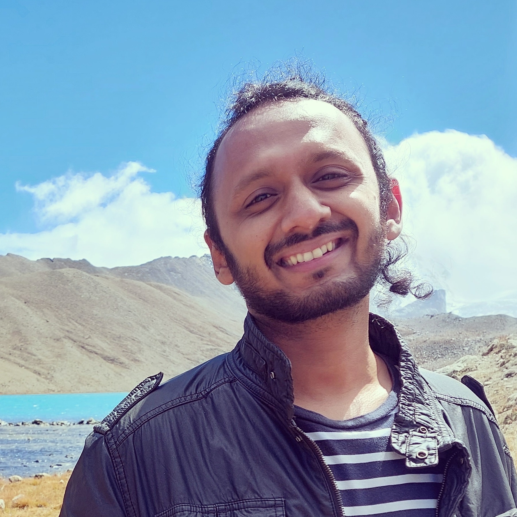 Gaurav Arun Kumar
