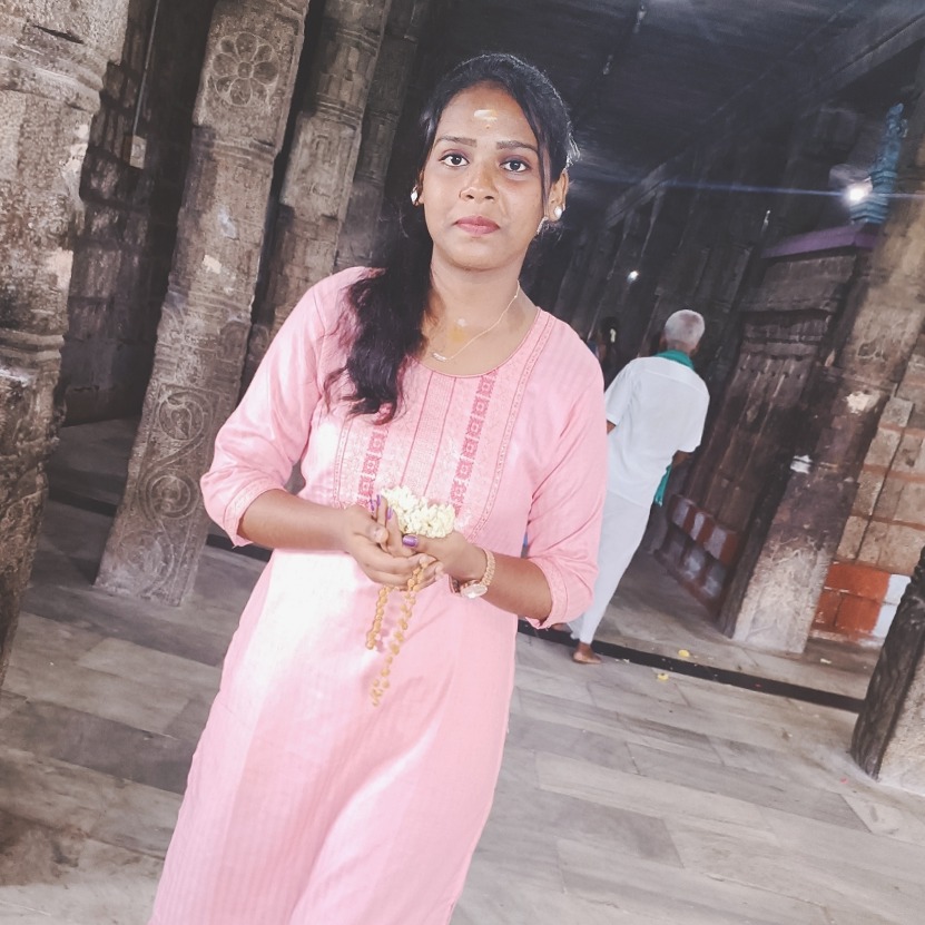 Monisha S