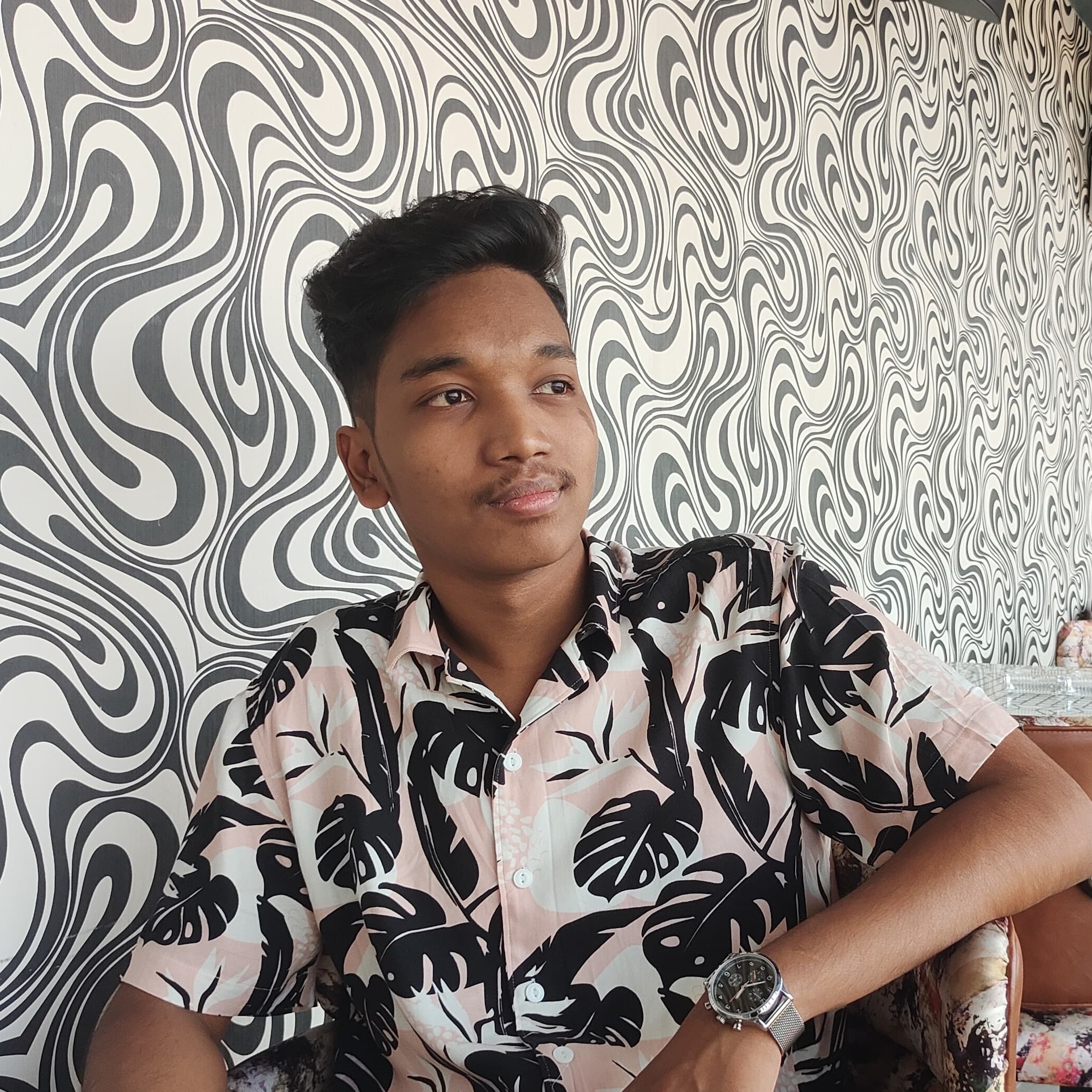 Tilak Shobhan Kalo