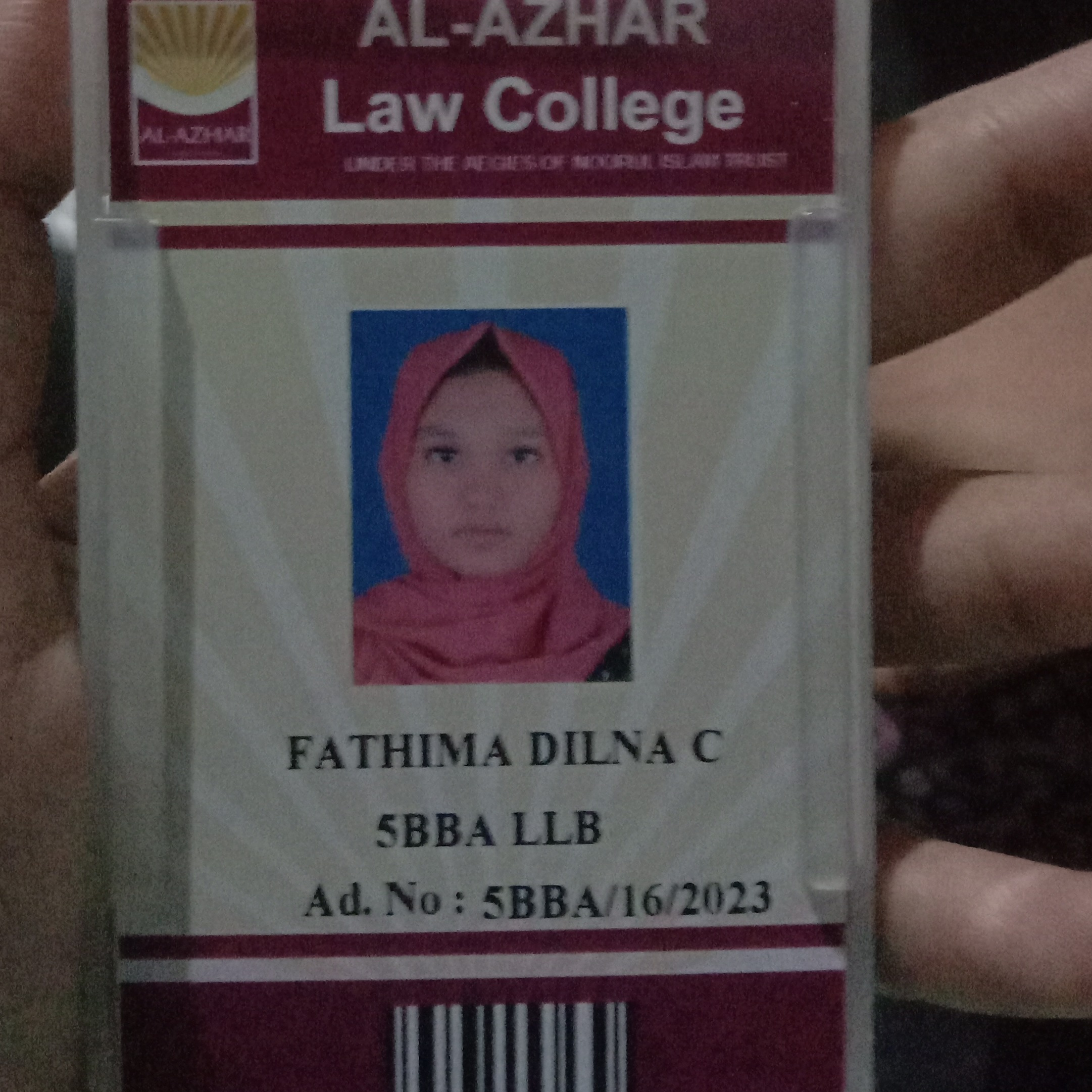 FATHIMA DILNA