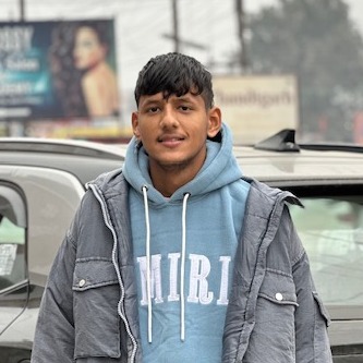 Rohit Bisht