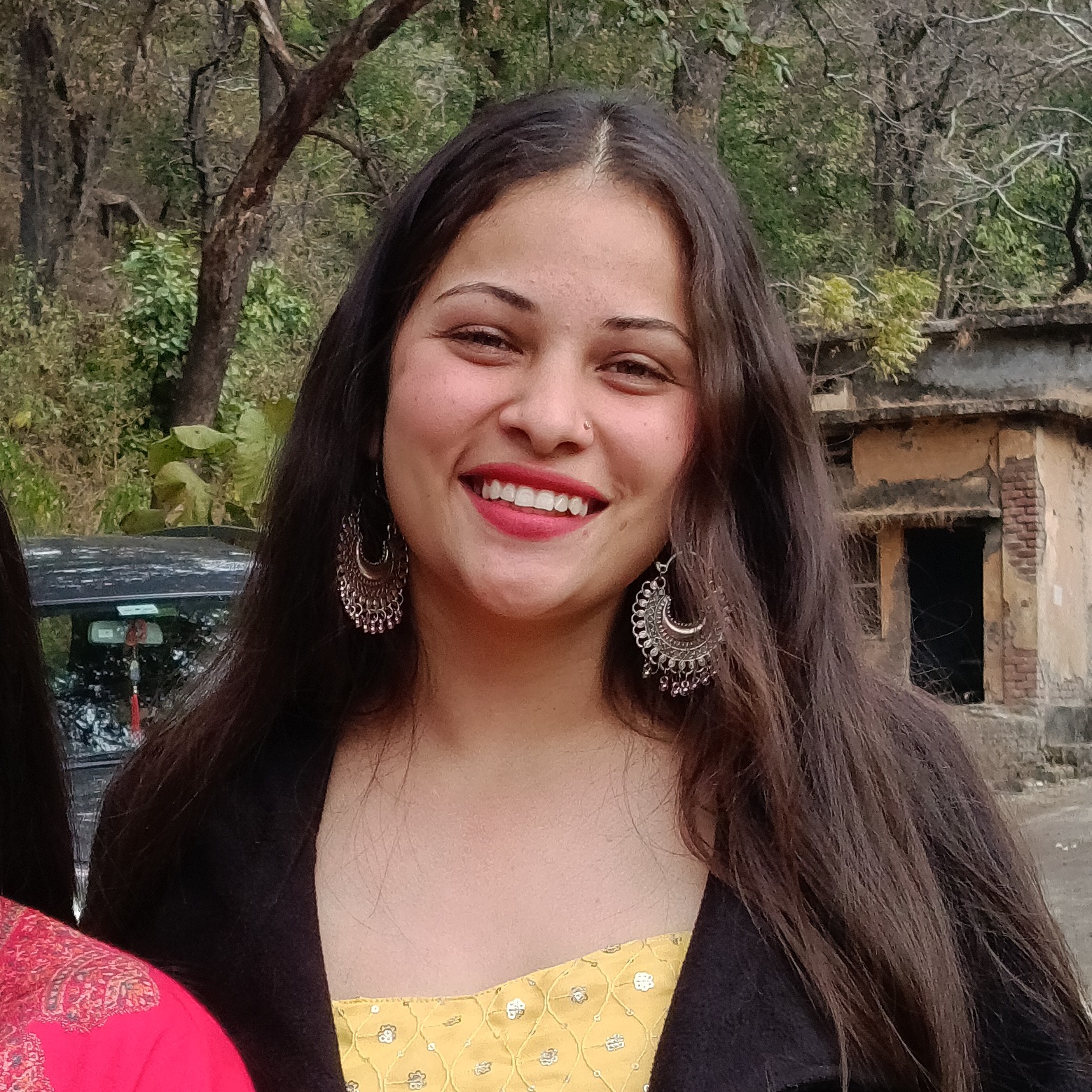 Vedangi negi