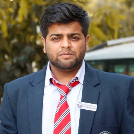 Sarthak Rajvanshi
