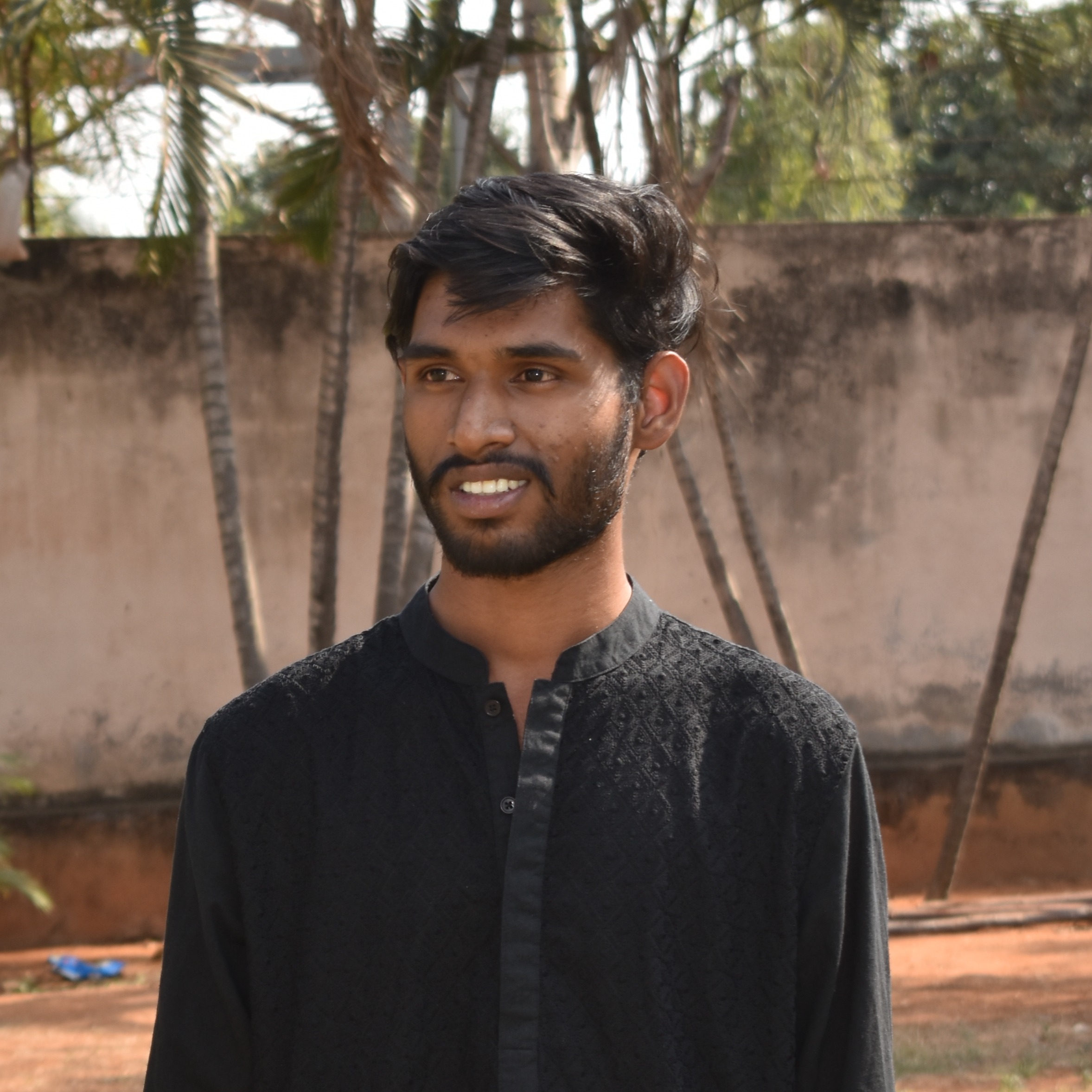 siliveri navaneeth