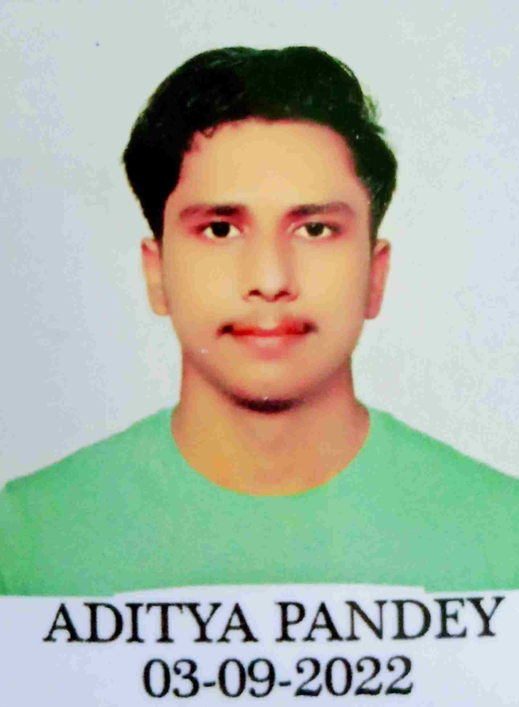 Aditya Pandey
