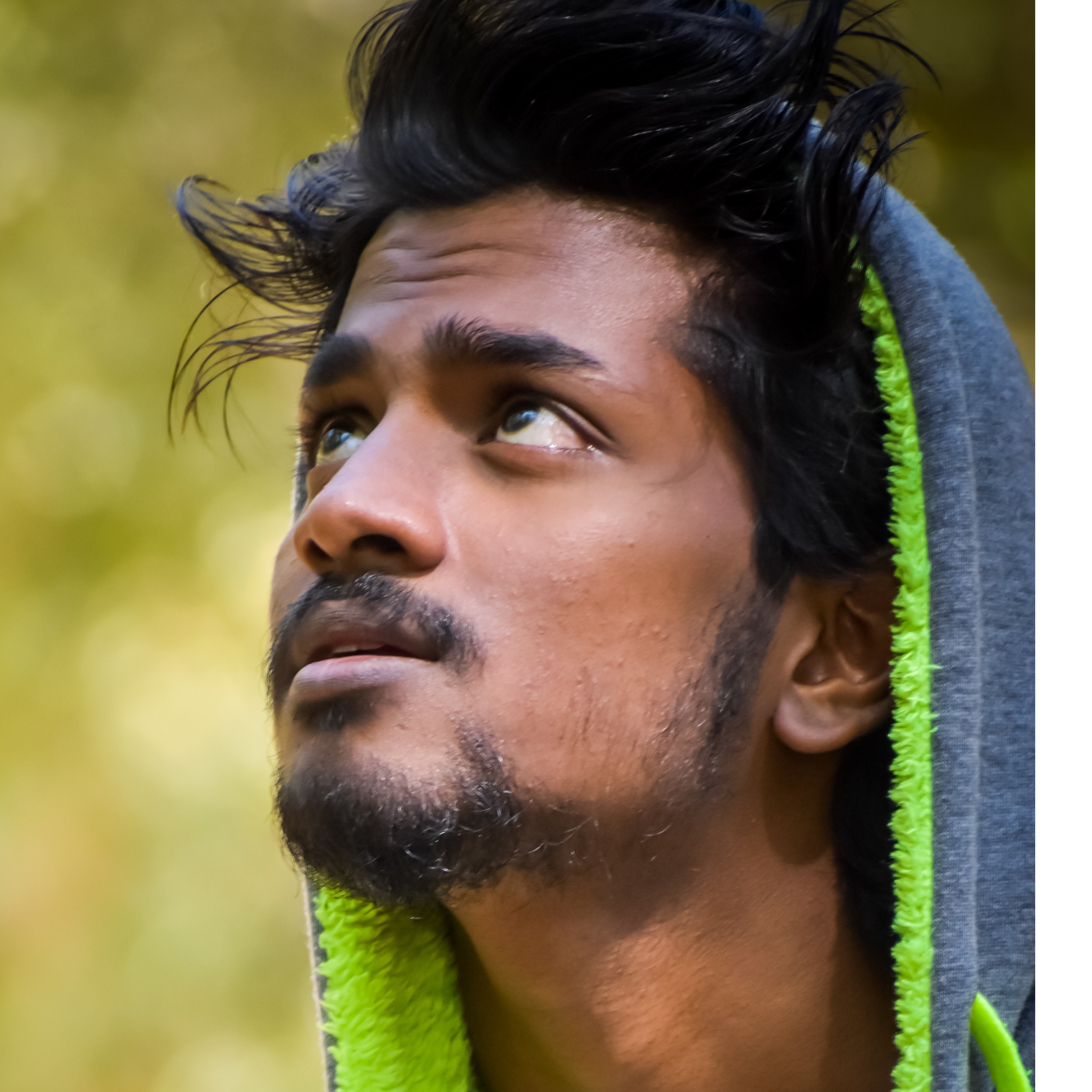 Arjun prasad