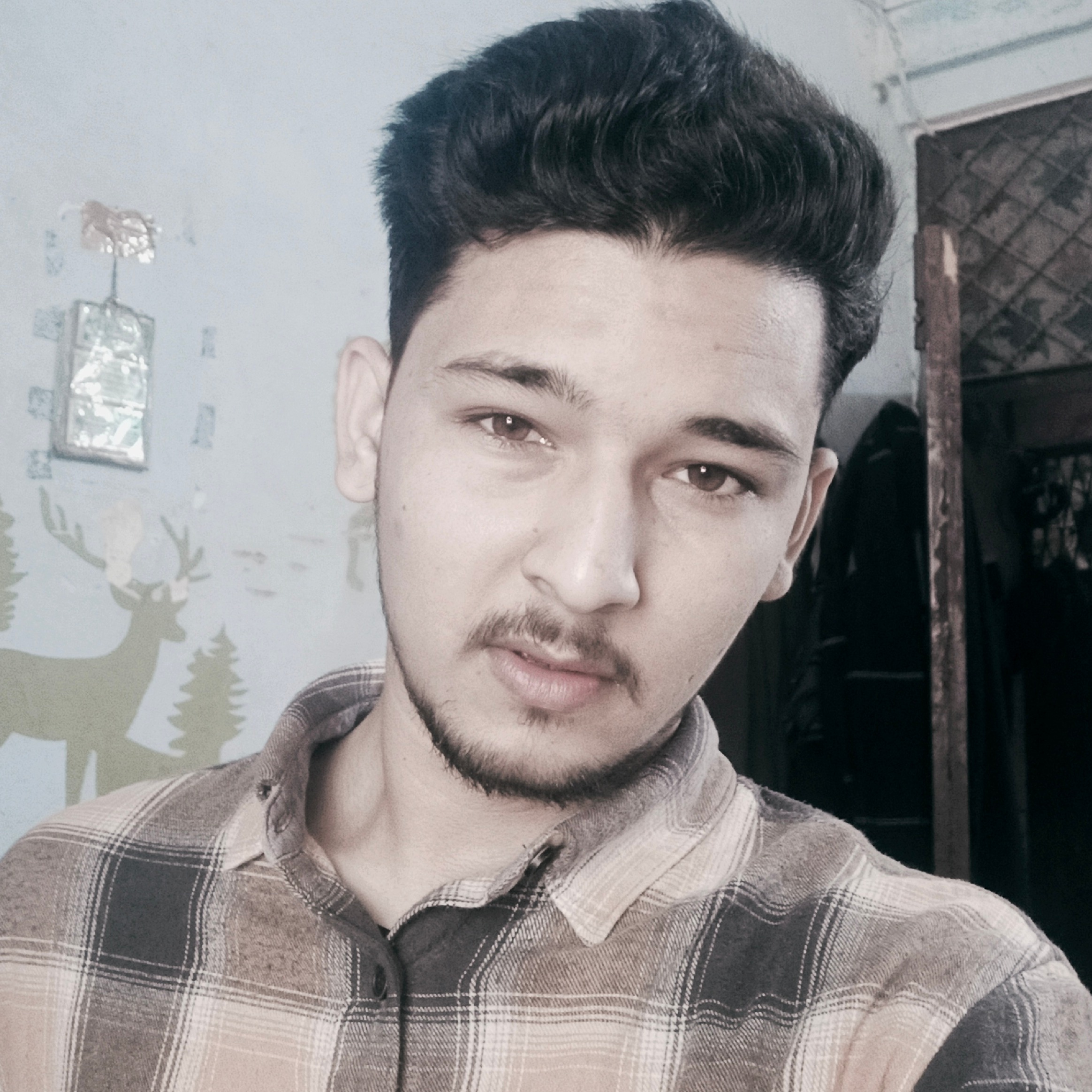 Syed amaan ali
