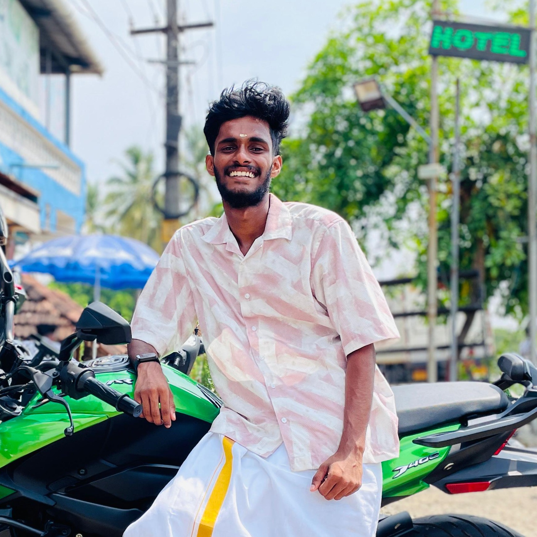 Abhijith S