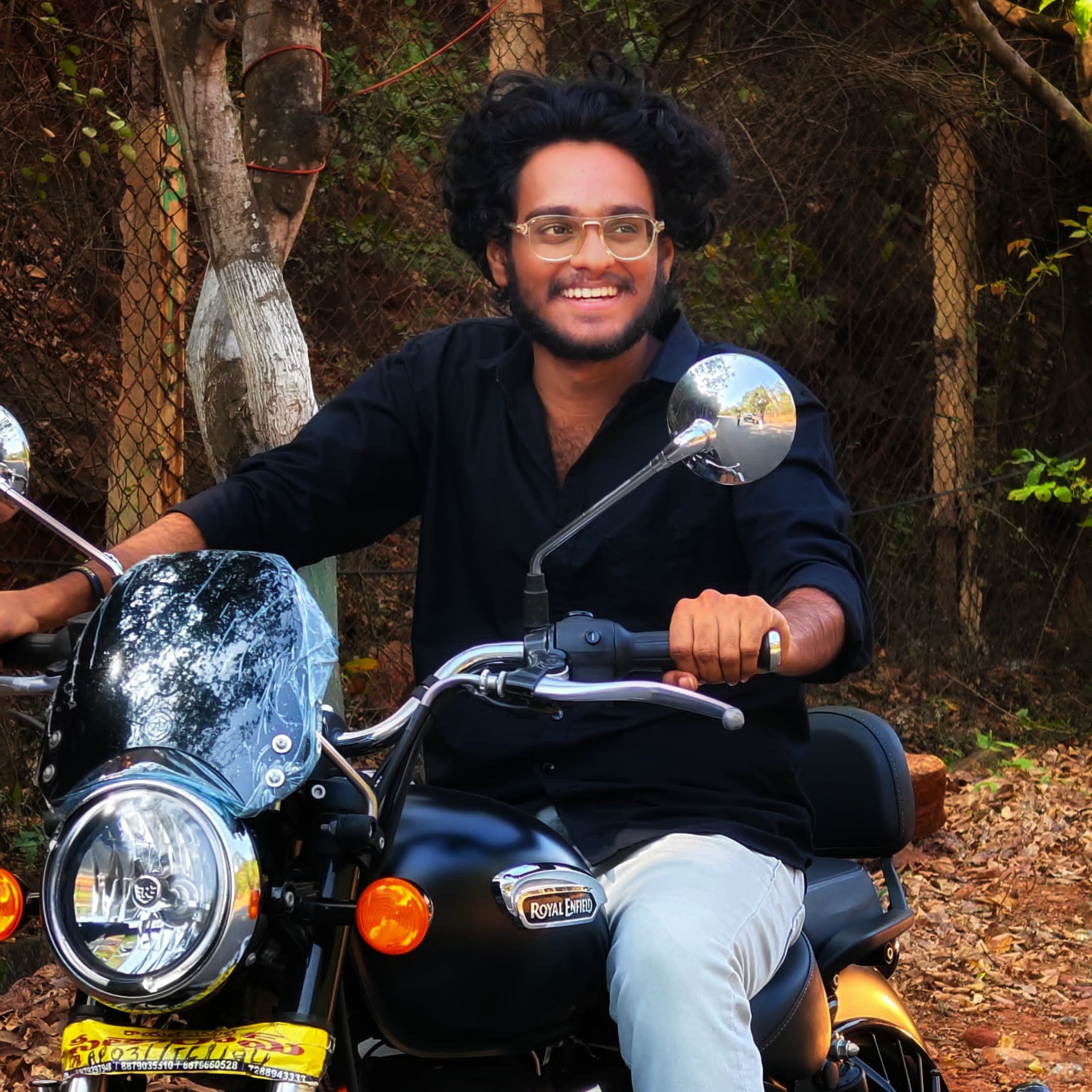K Dharani dhar