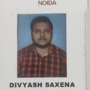 Divyash Saxena