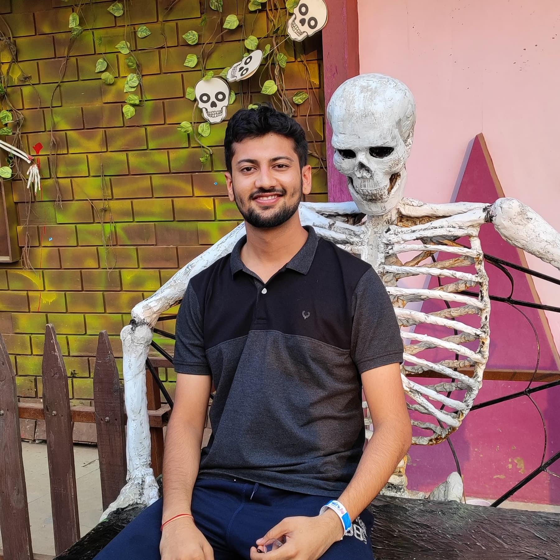 Nikhil Shivhare