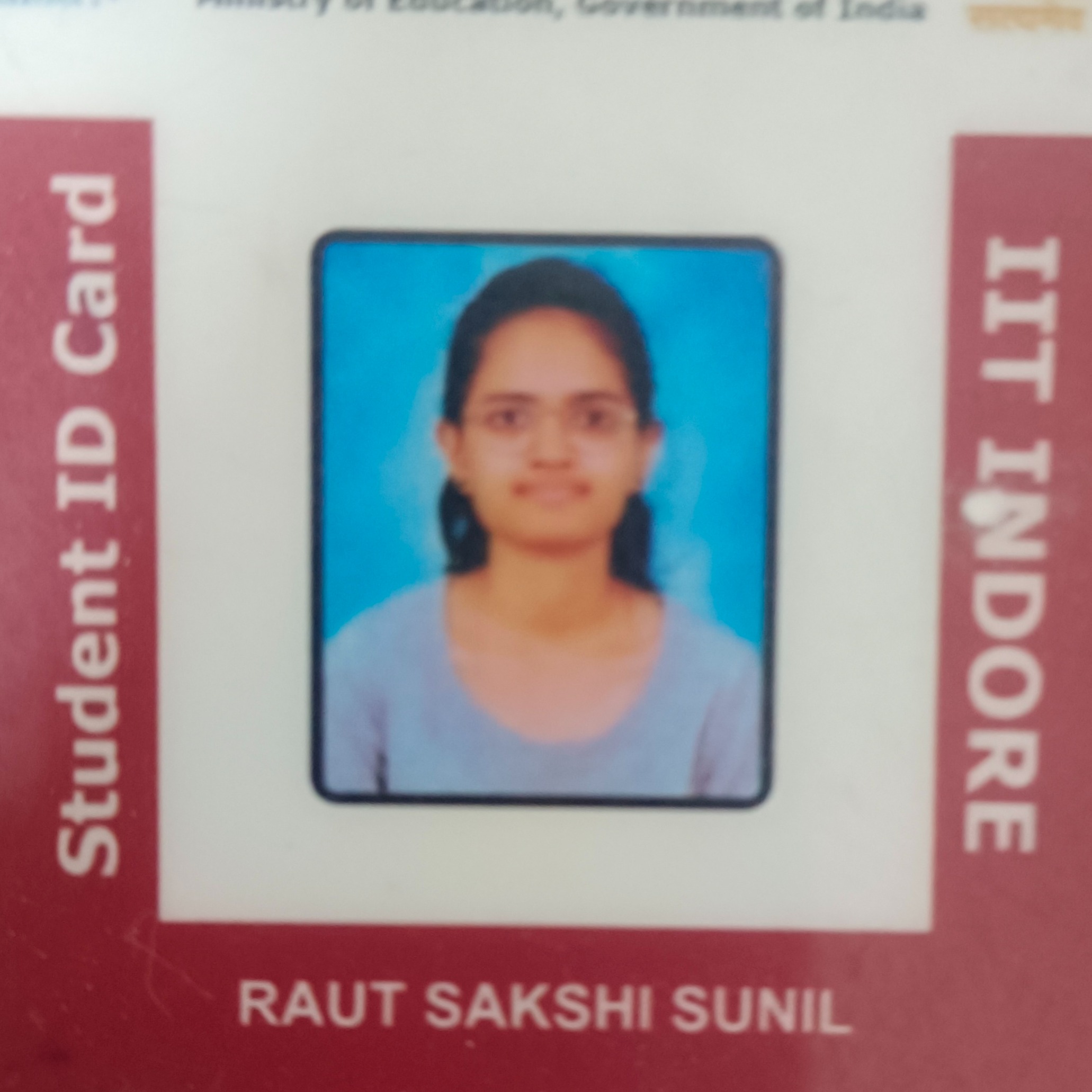 Sakshi