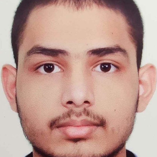 Ashutosh keshri