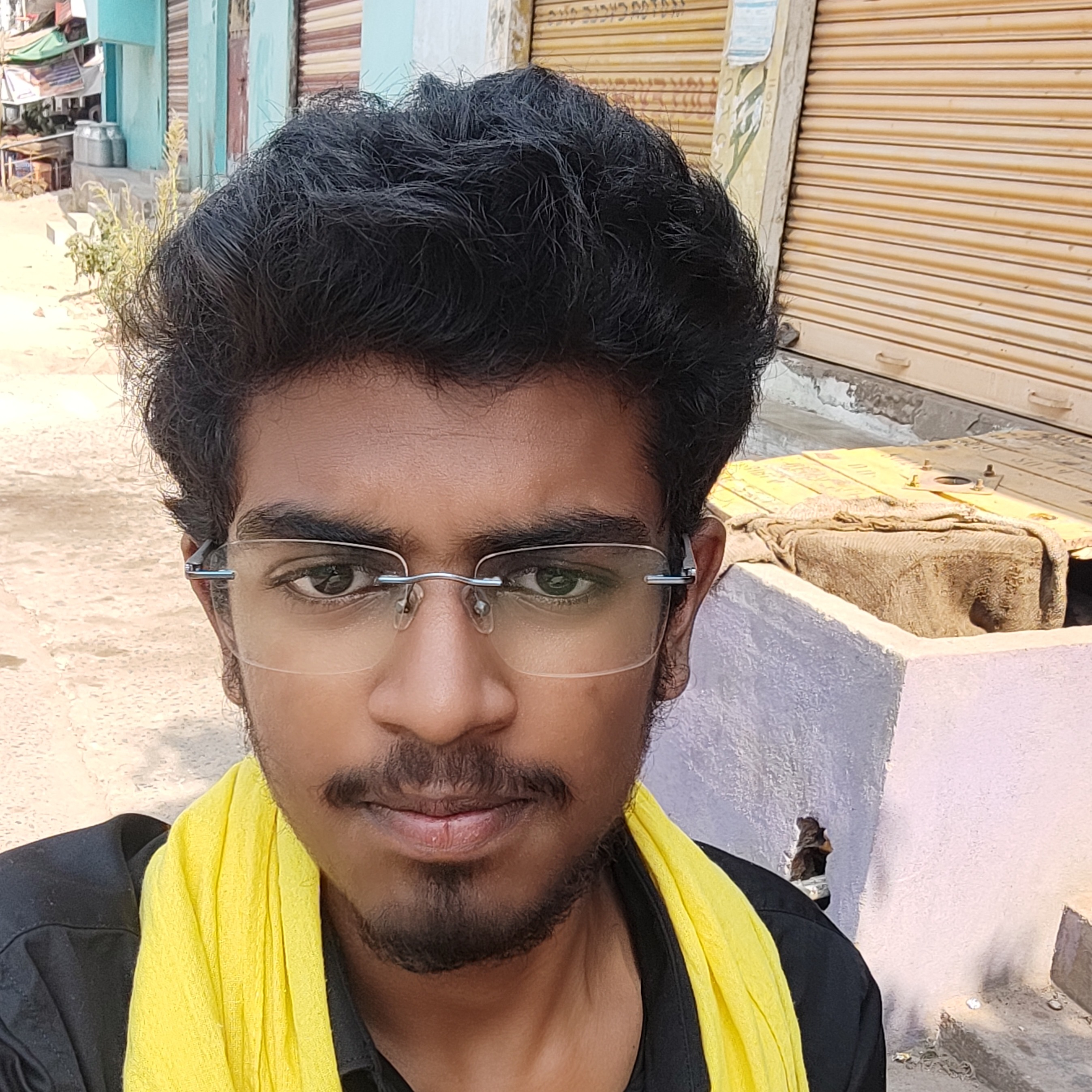Kanakamedala Kankshith