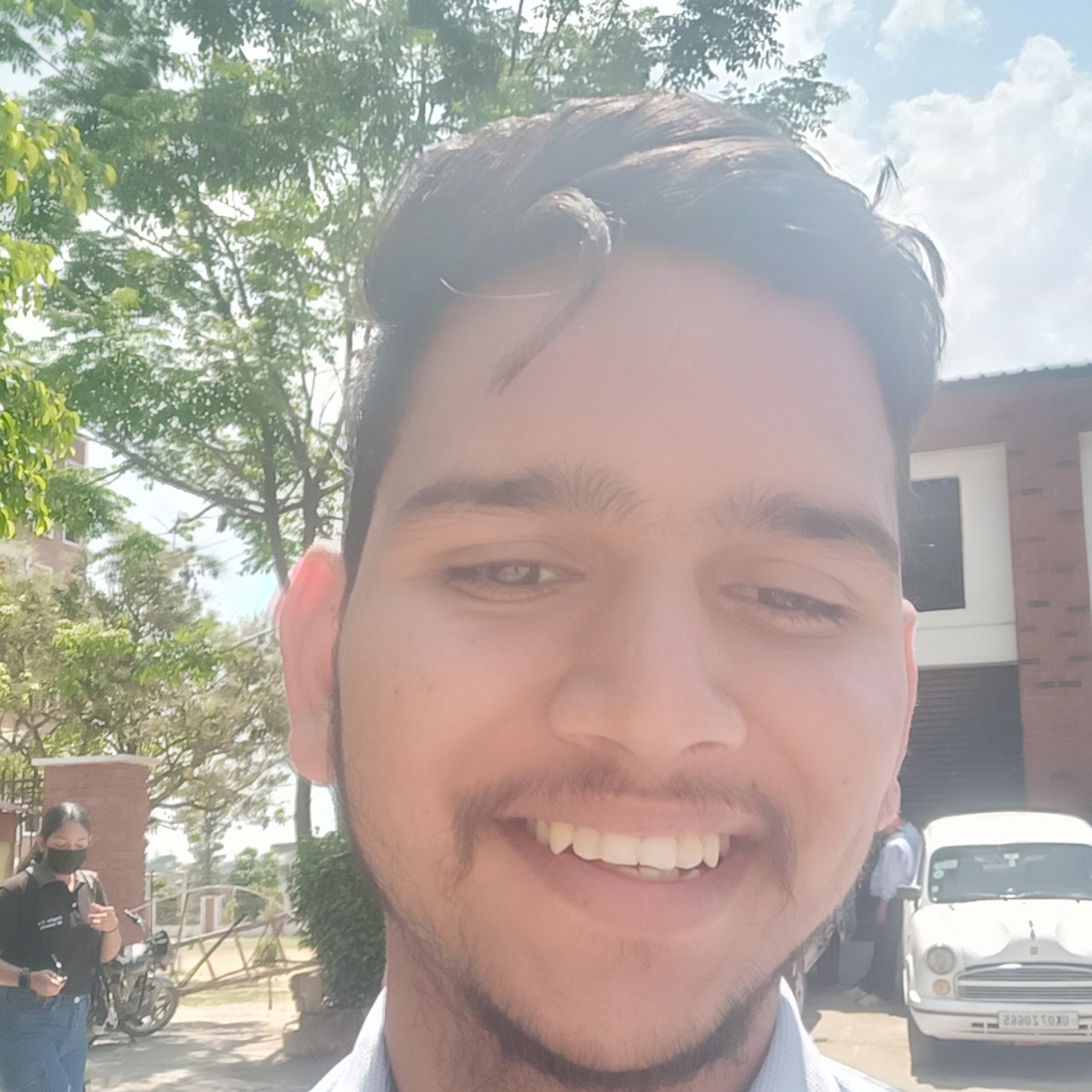 Vikas Bhatt