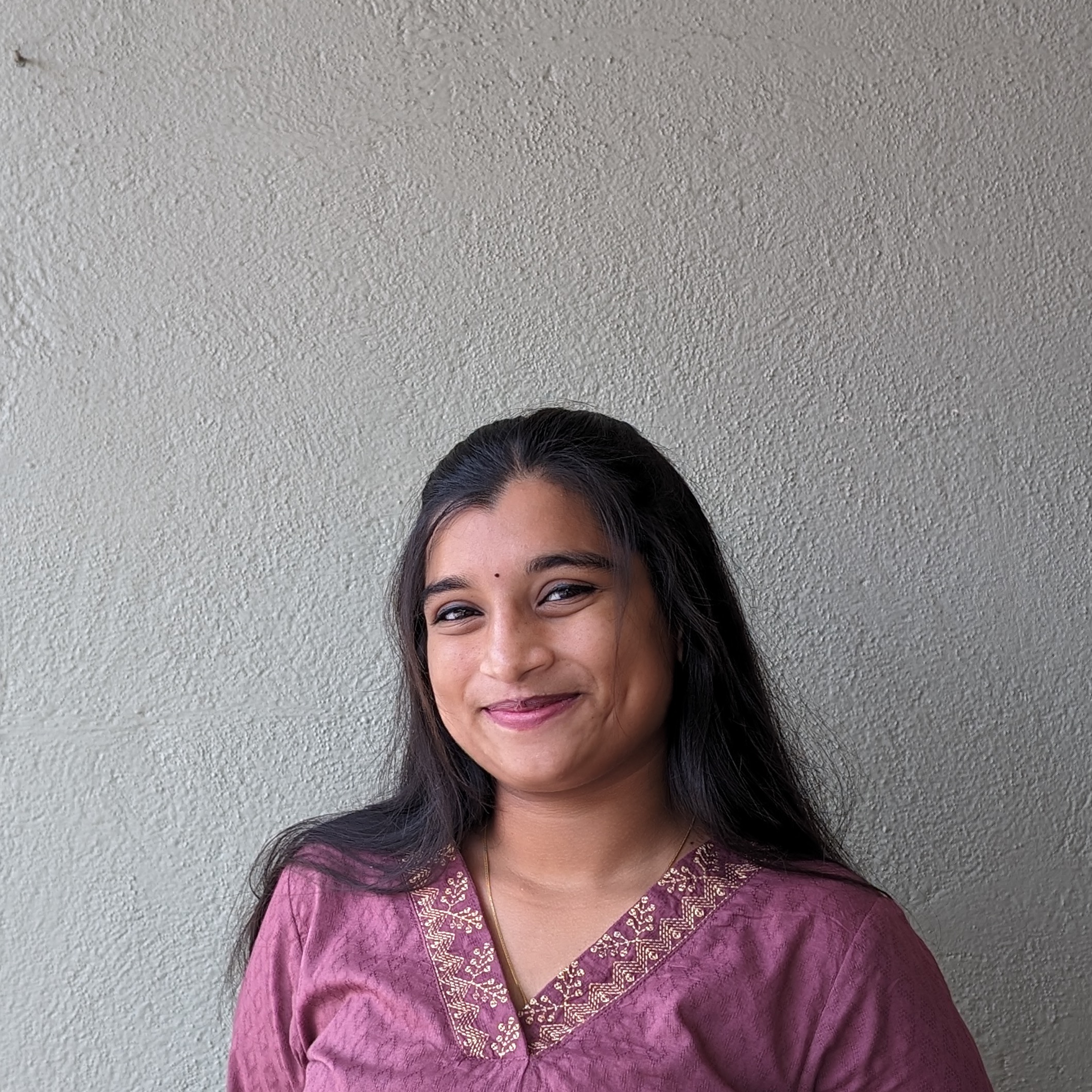 Bhoomika S