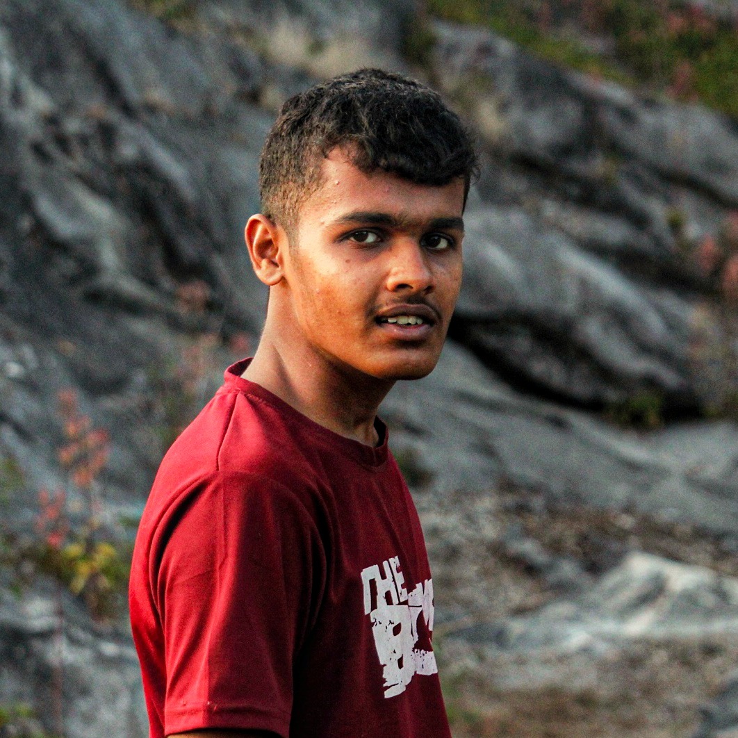 Shreenag M S